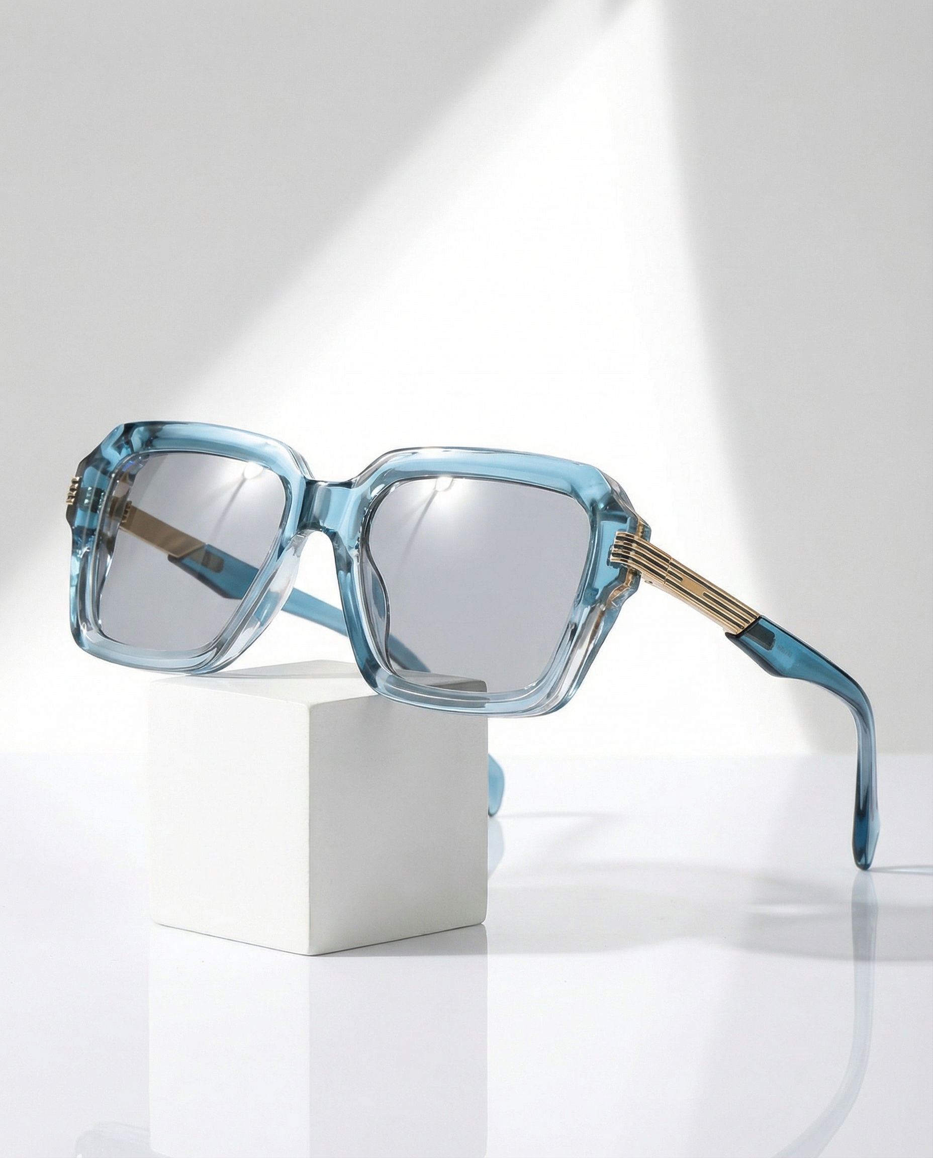 Xander Retro Sunglasses