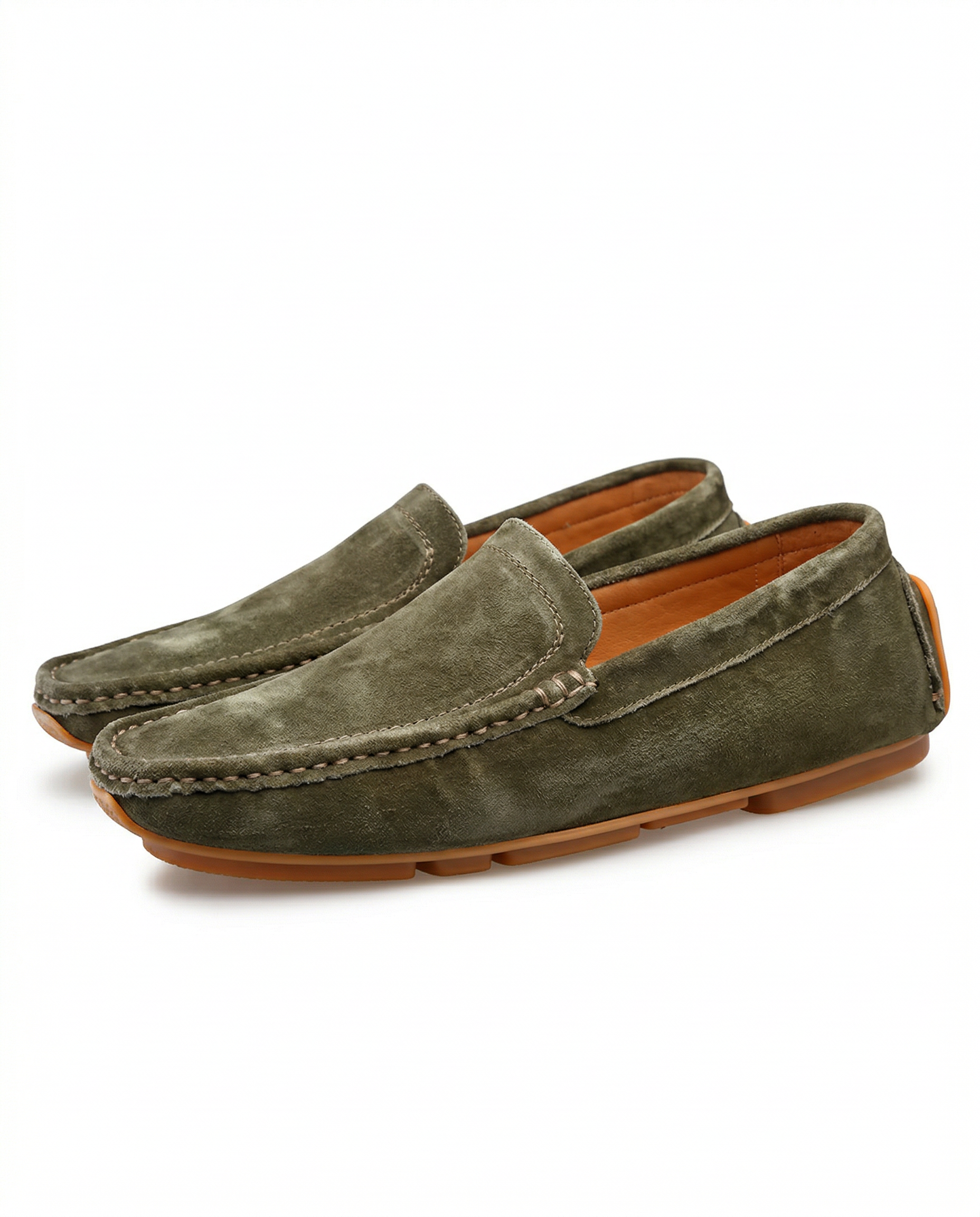Julius Suede Loafer