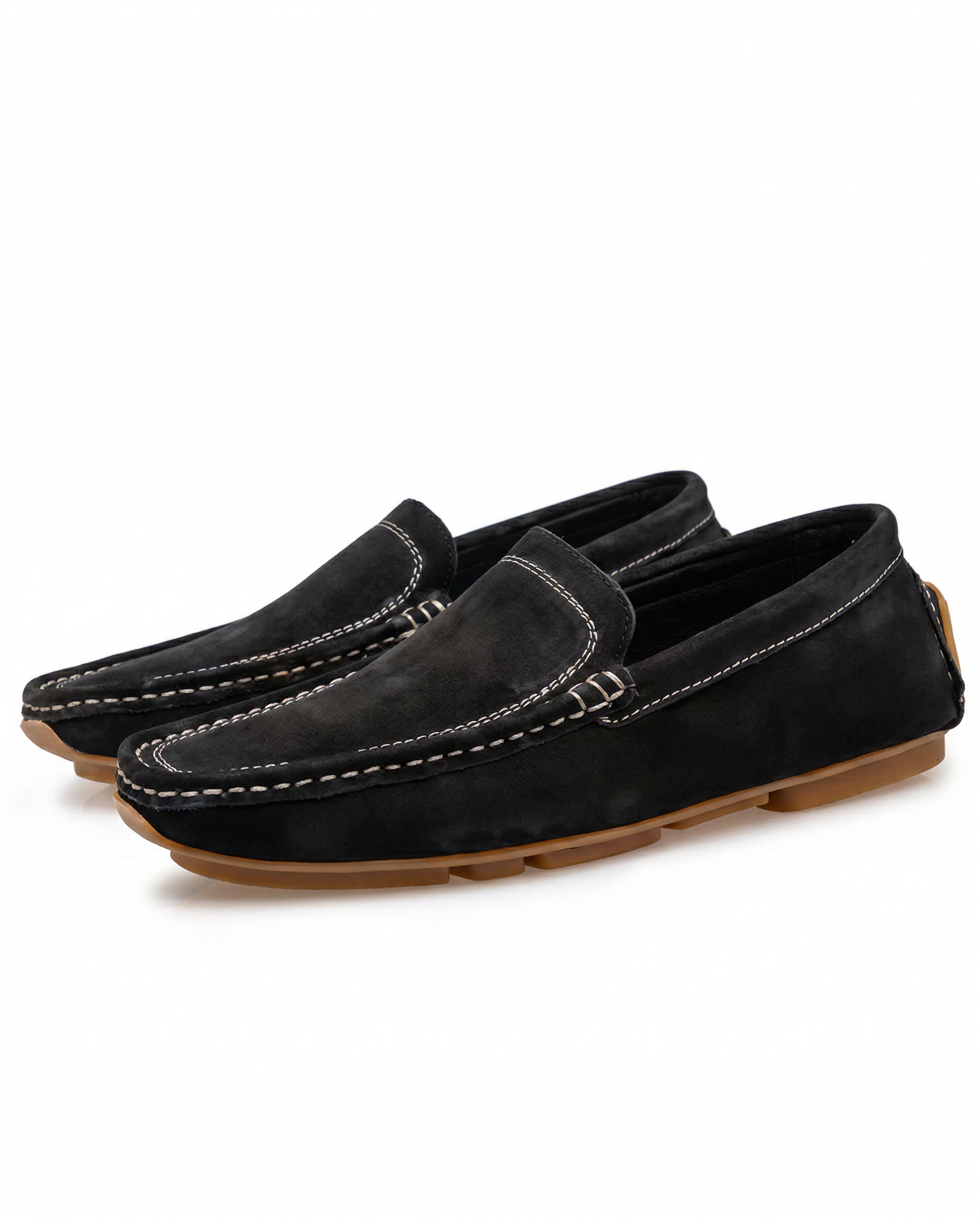 Julius Suede Loafer