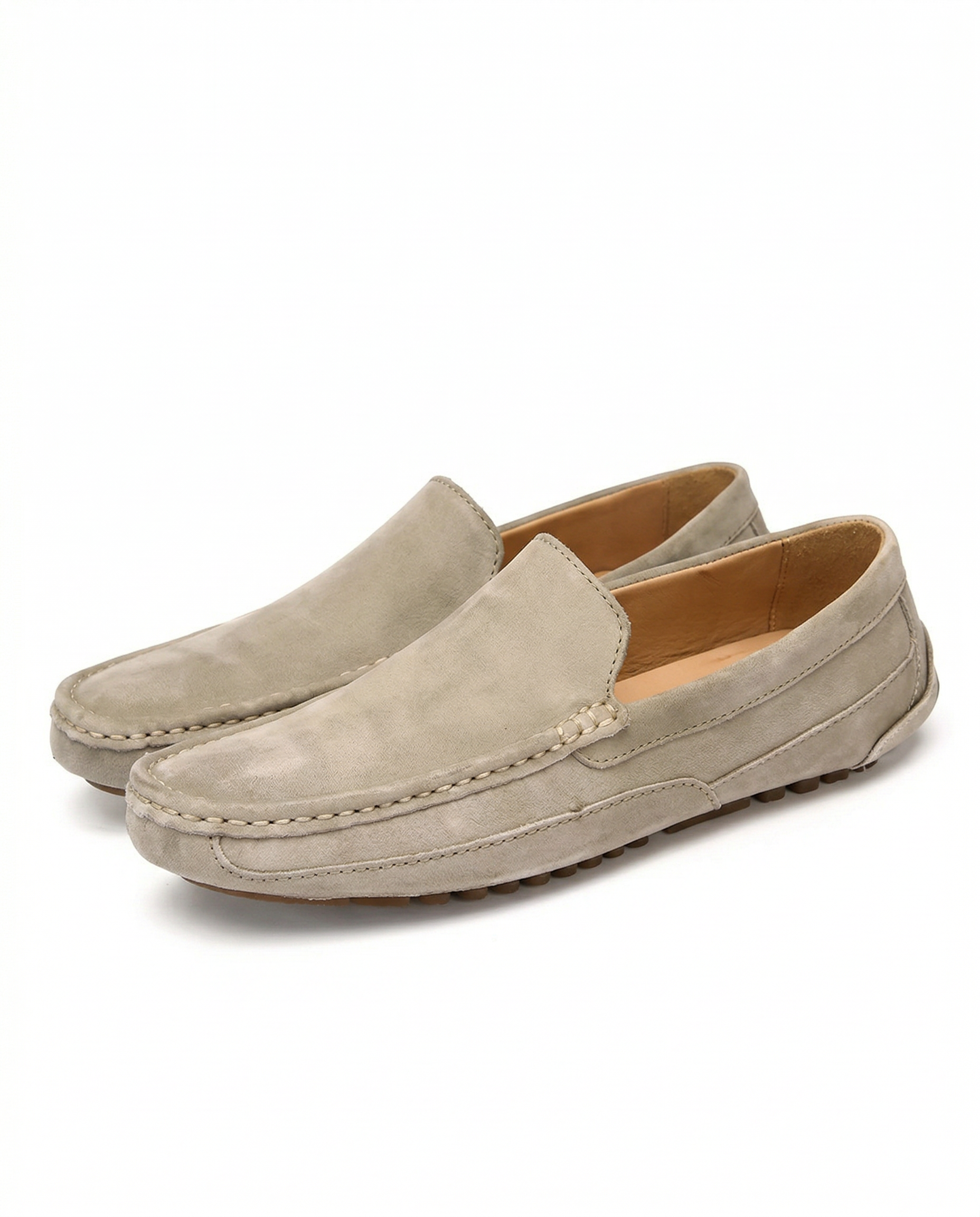 Santino Suede Loafer