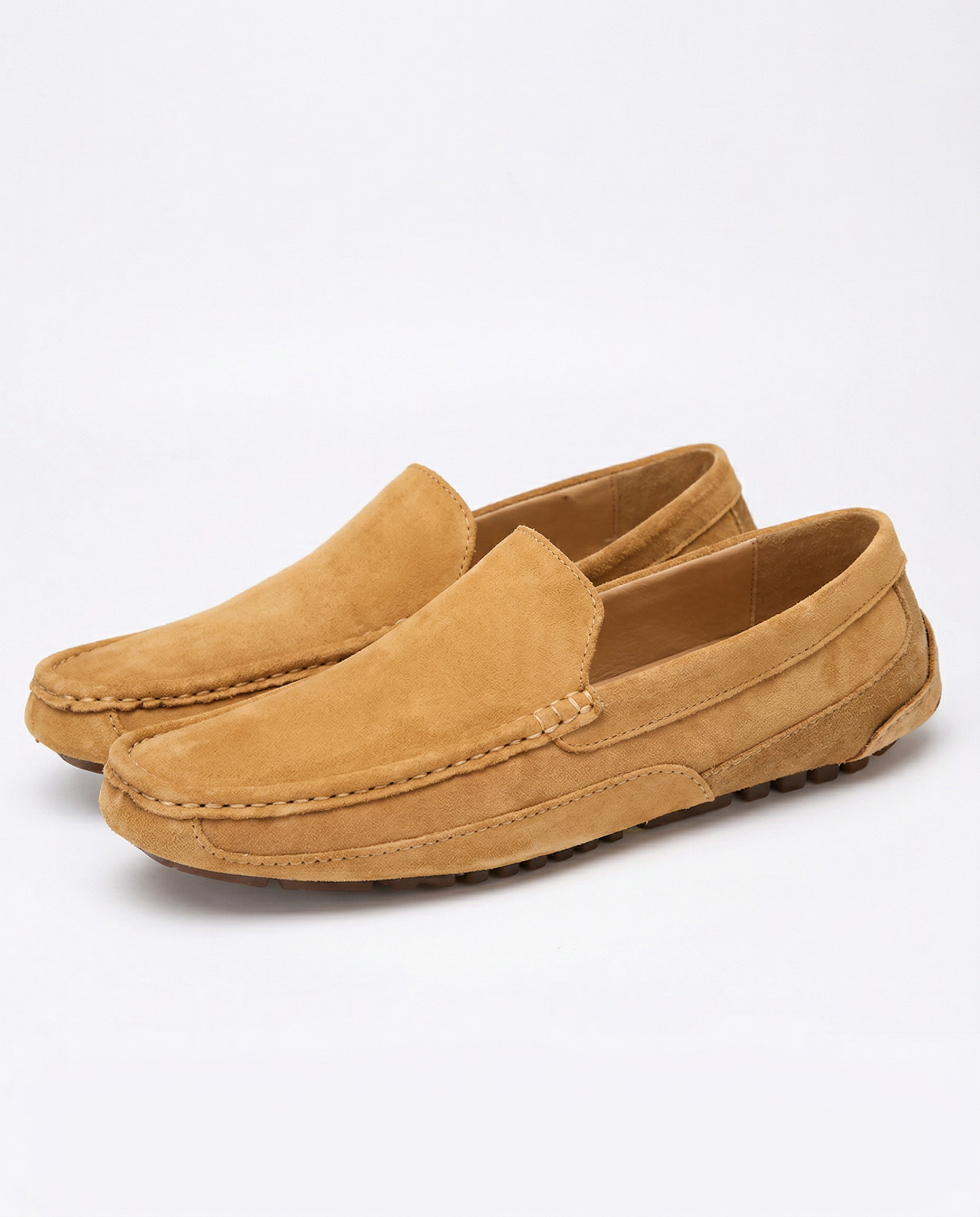 Santino Suede Loafer