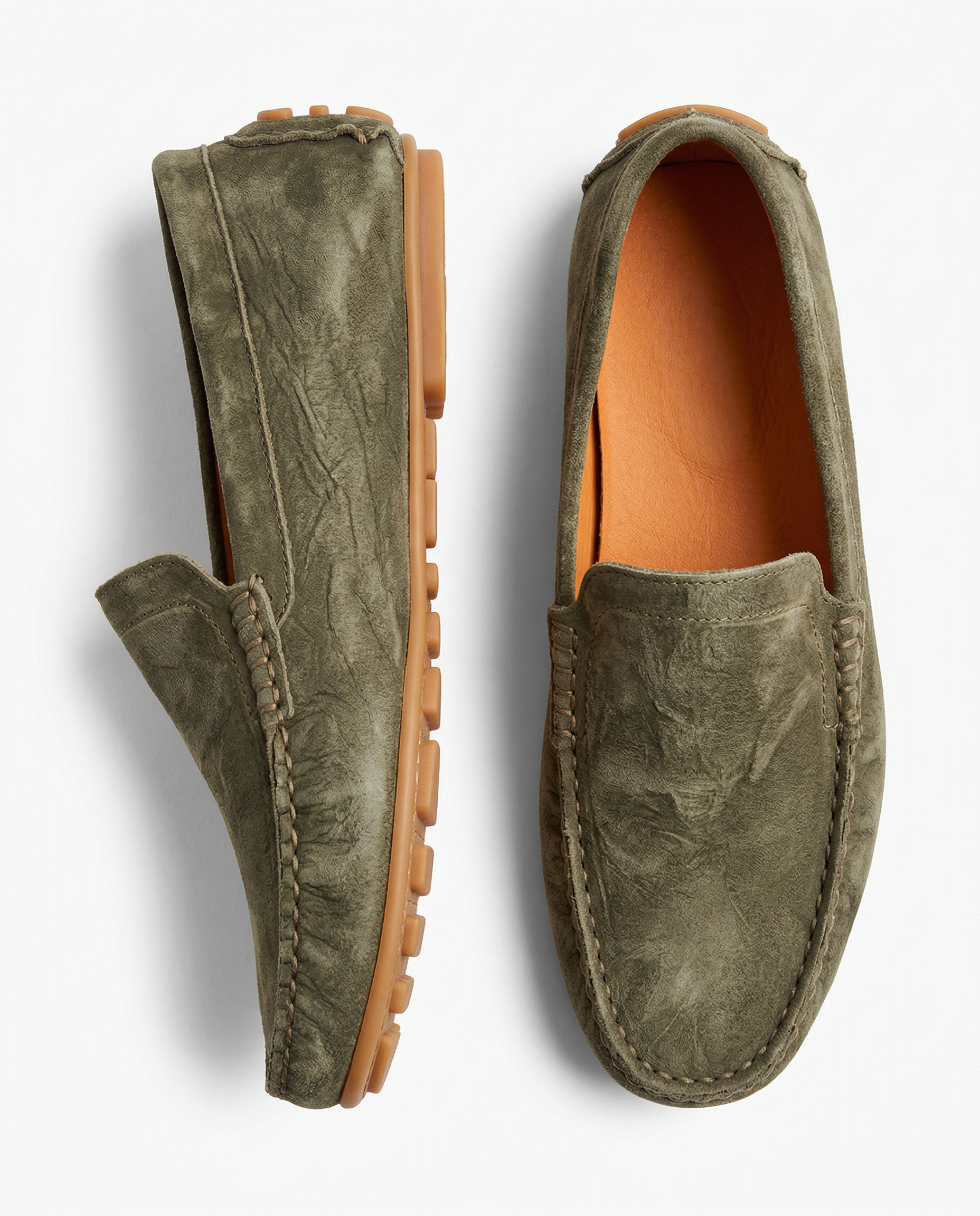 Julius Suede Loafer