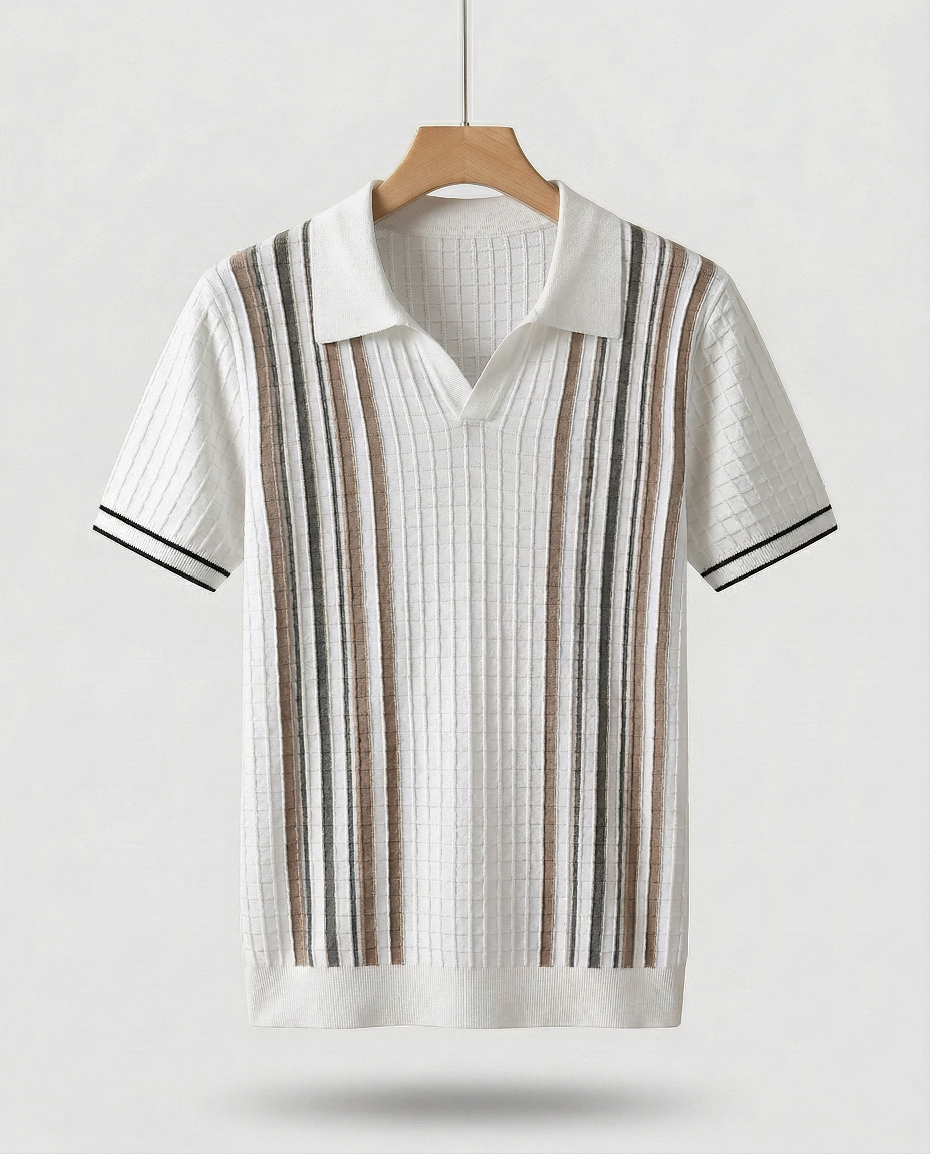 Marco Moretti Pique Polo