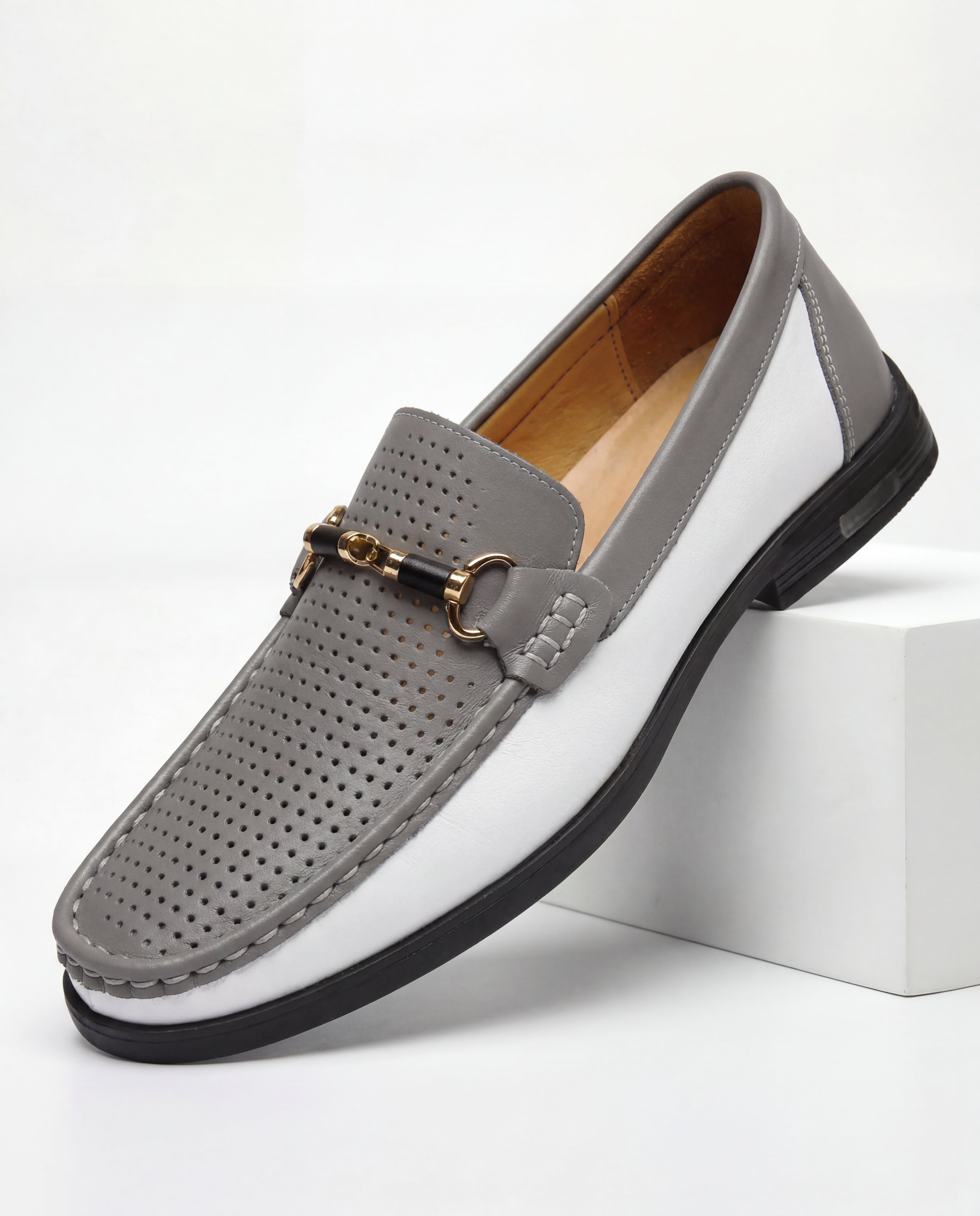 Romello Leather Loafer