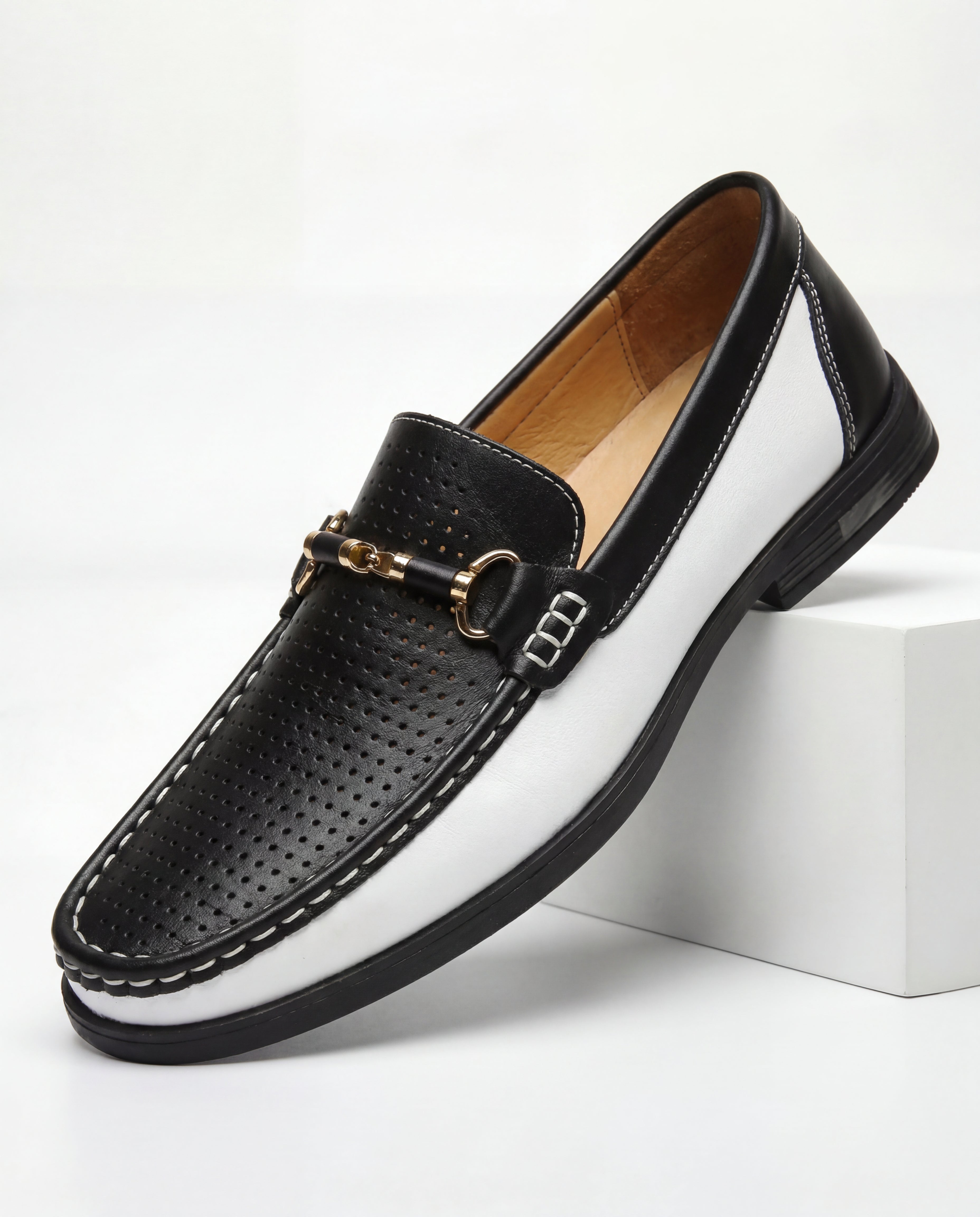 Romello Leather Loafer
