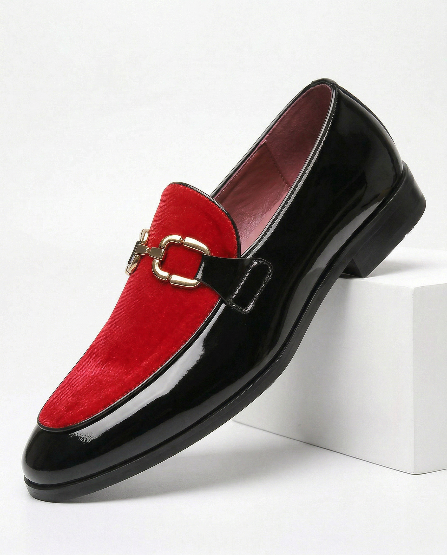 Augusta Leather Loafer