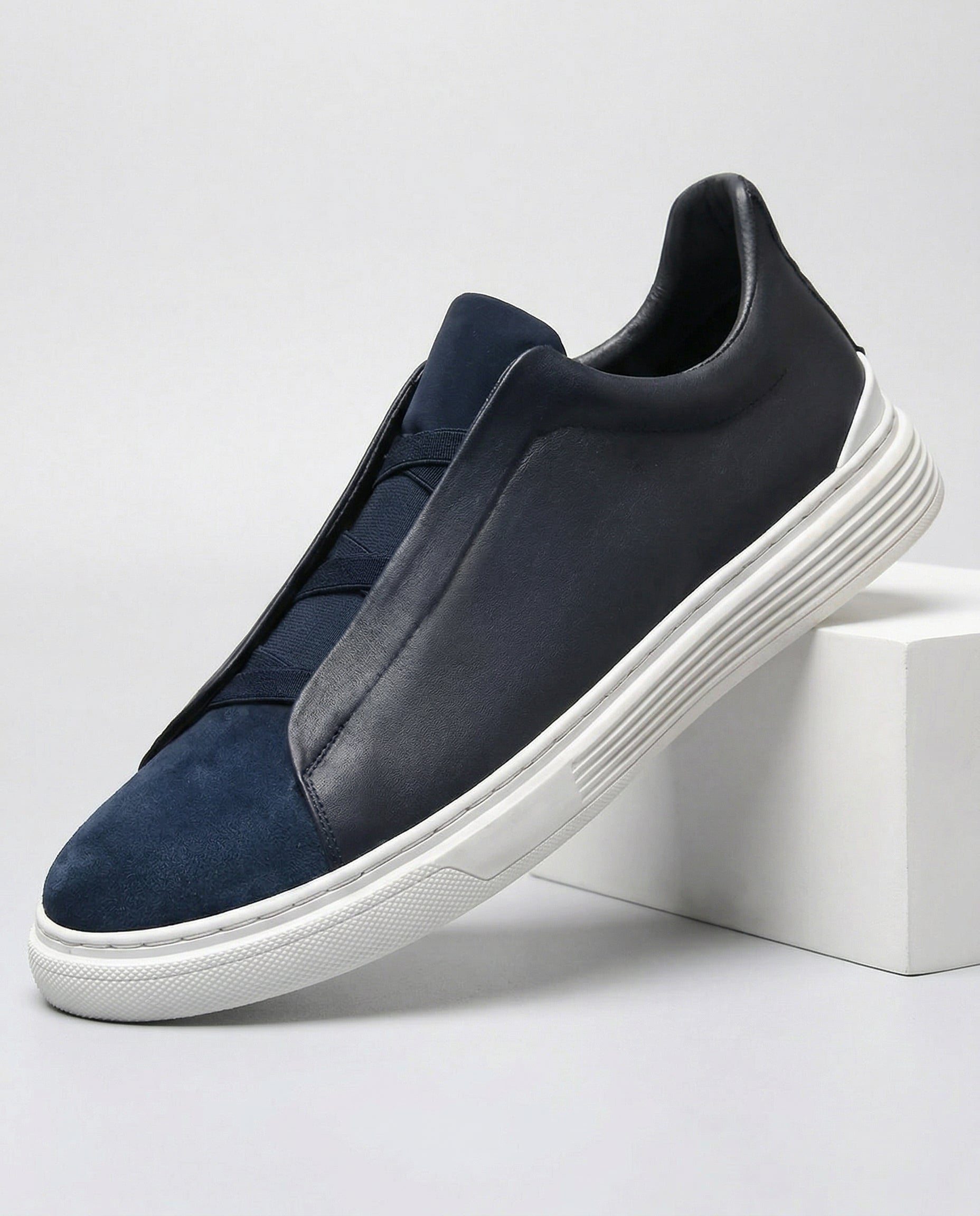 Botticelli Suede Sneaker