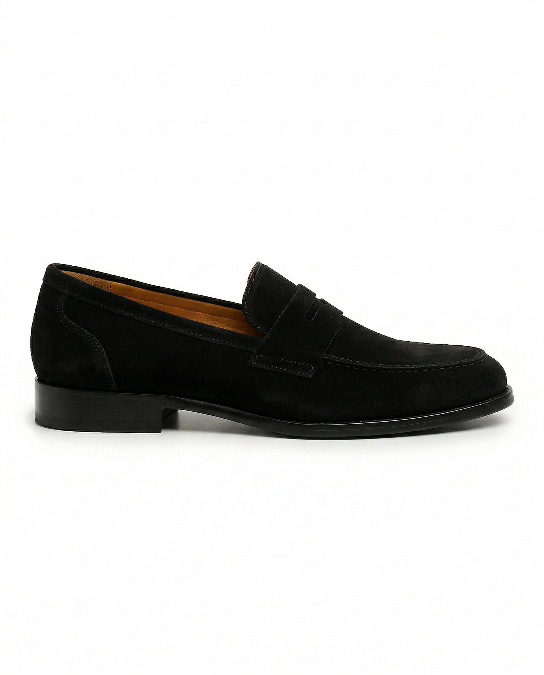 Enzo Moretti Moc-Toe Loafer