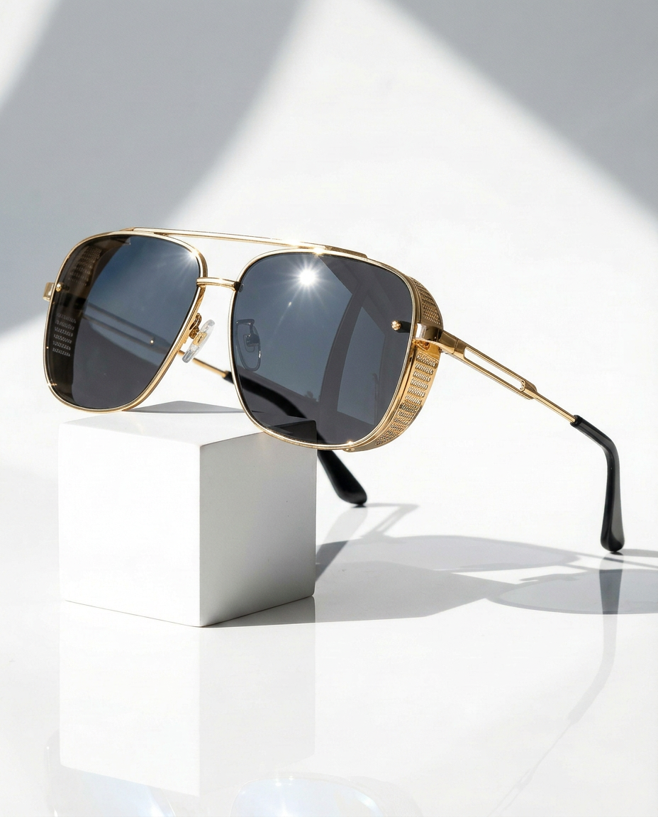 Cruise Aviator Sunglasses