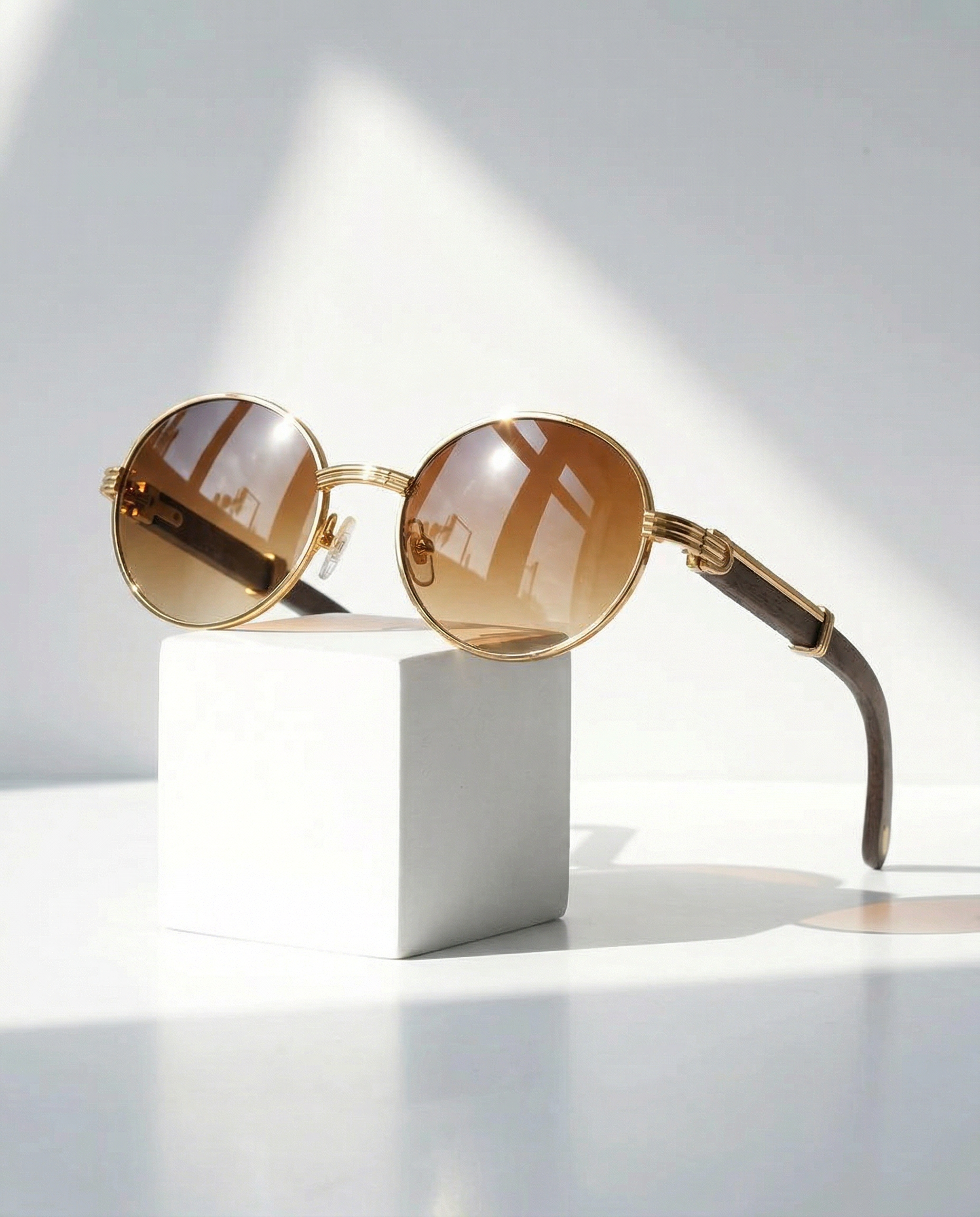 Milan Classic Sunglasses