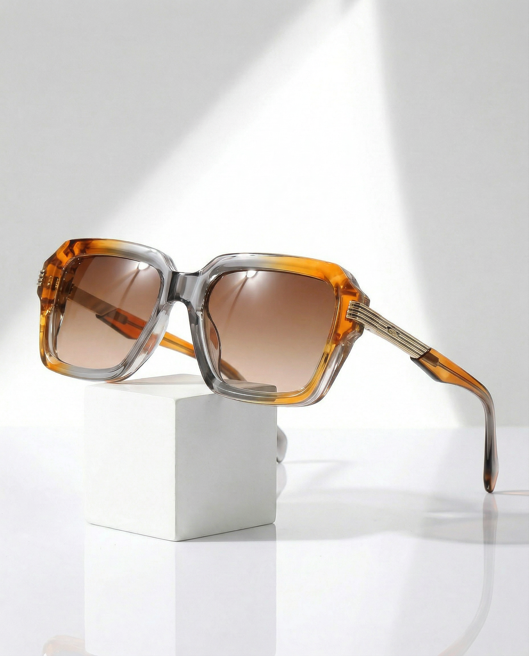 Xander Retro Sunglasses