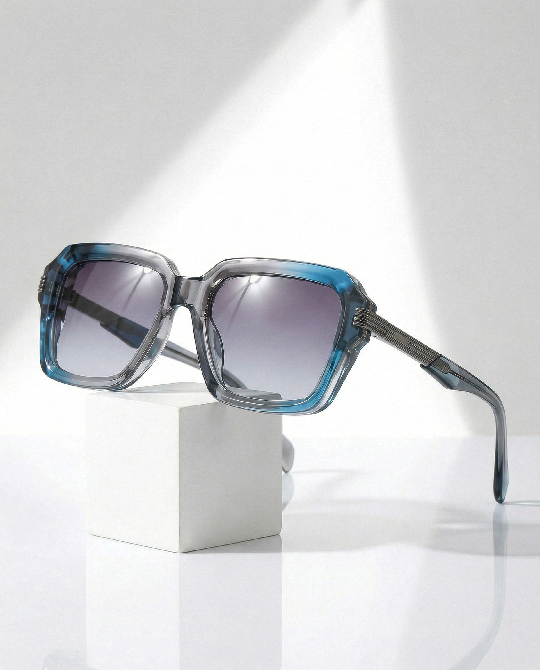 Xander Retro Sunglasses