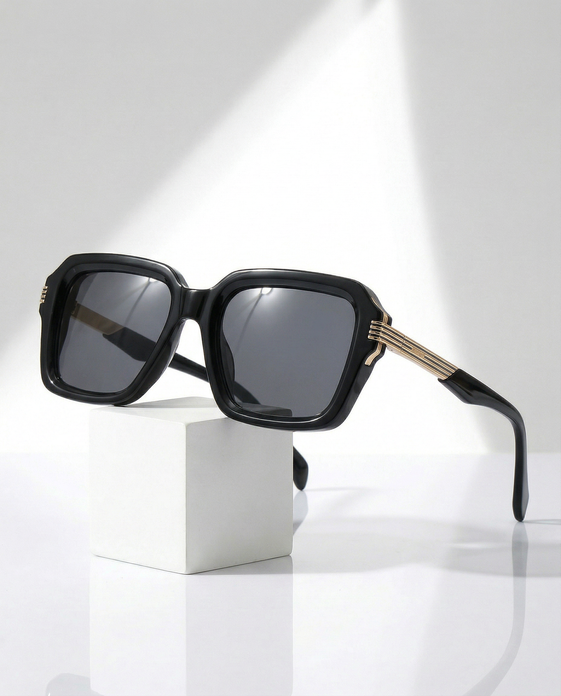 Xander Retro Sunglasses