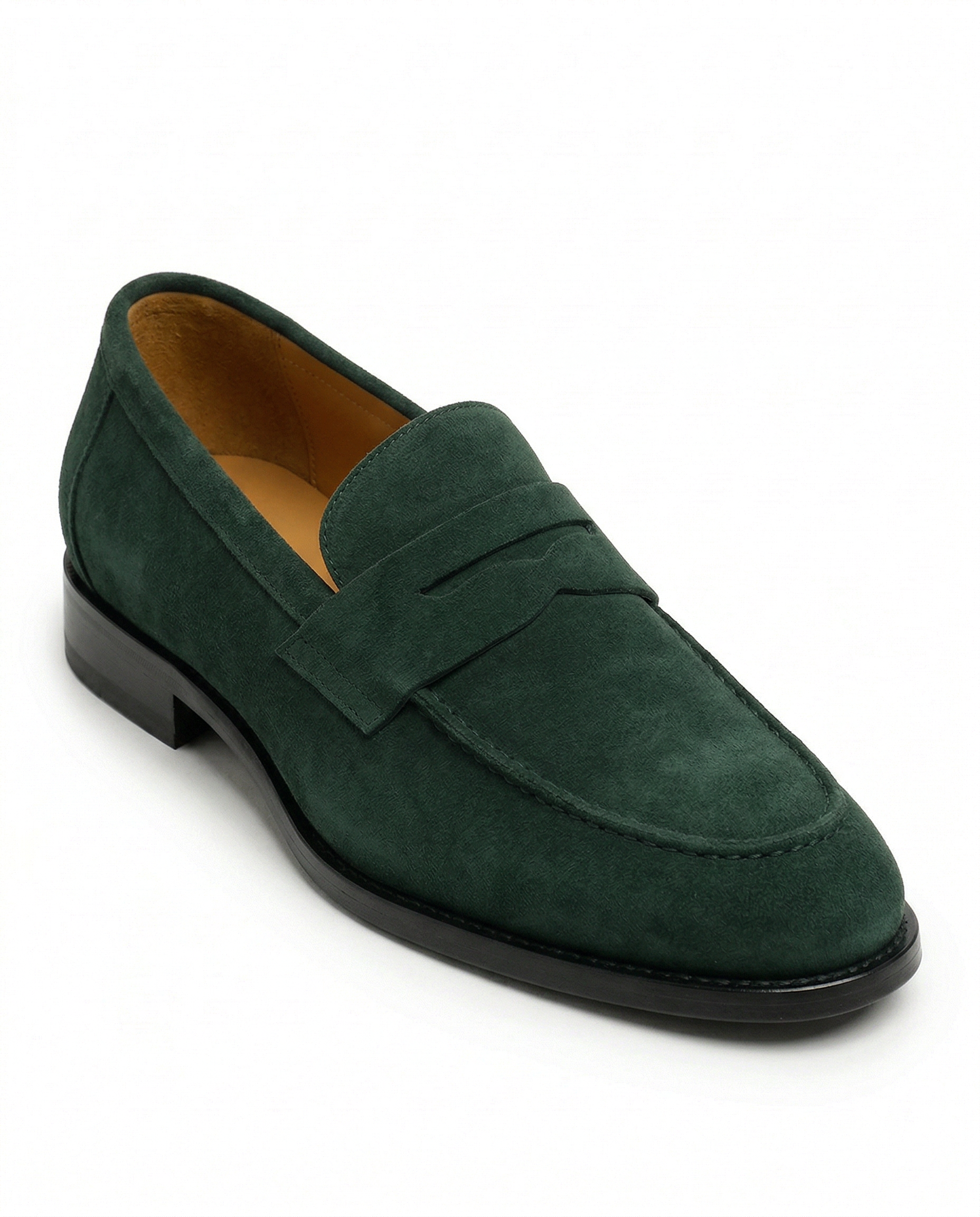 Enzo Moretti Moc-Toe Loafer