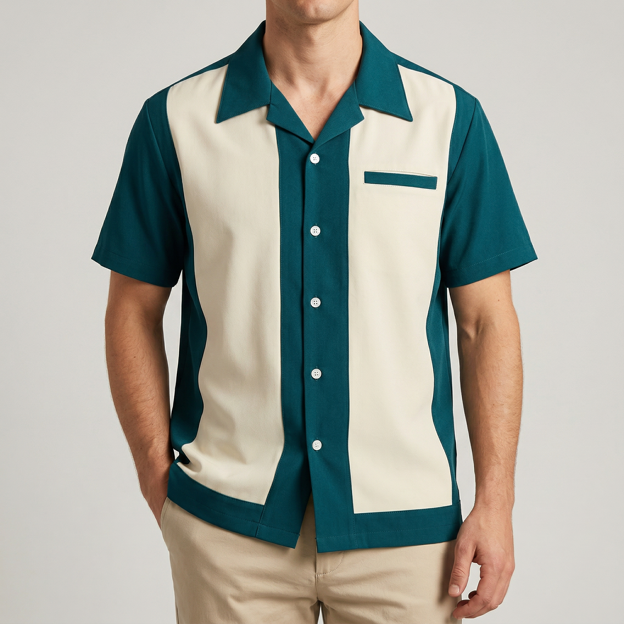 Lorenzo Bowling Polo Shirt
