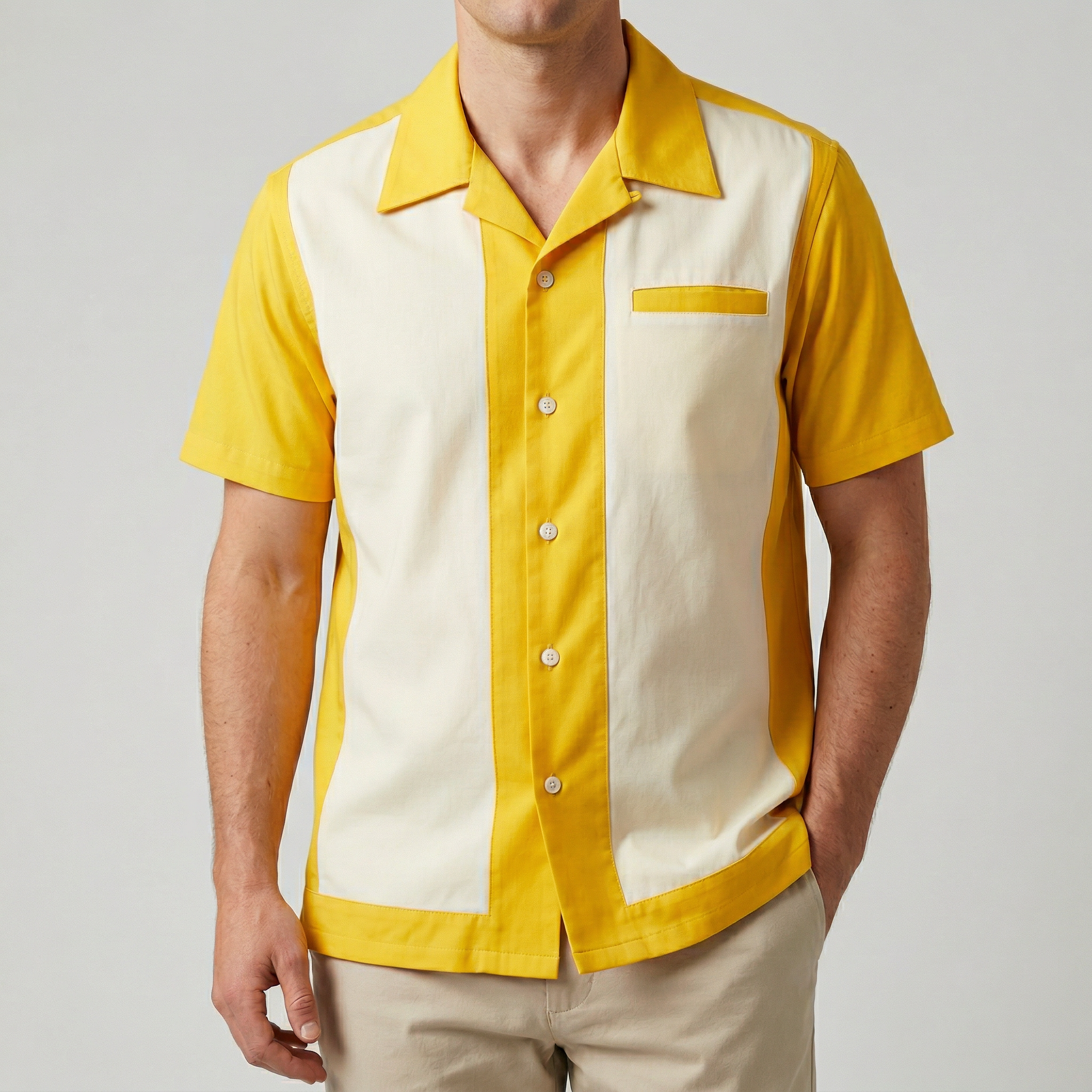 Lorenzo Bowling Polo Shirt