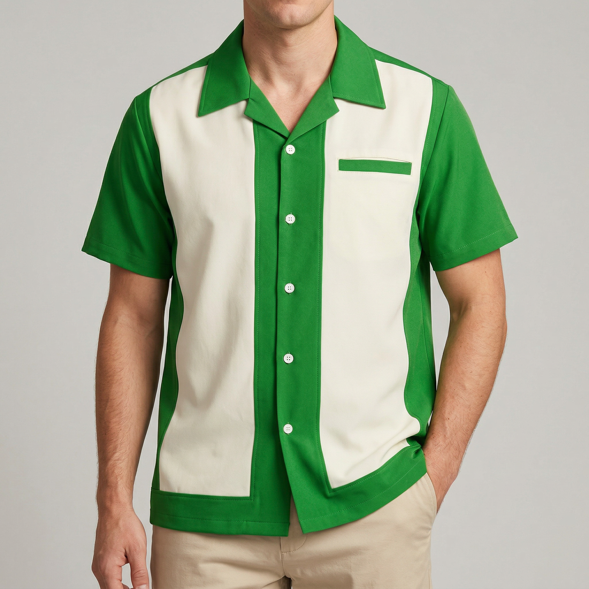 Lorenzo Bowling Polo Shirt