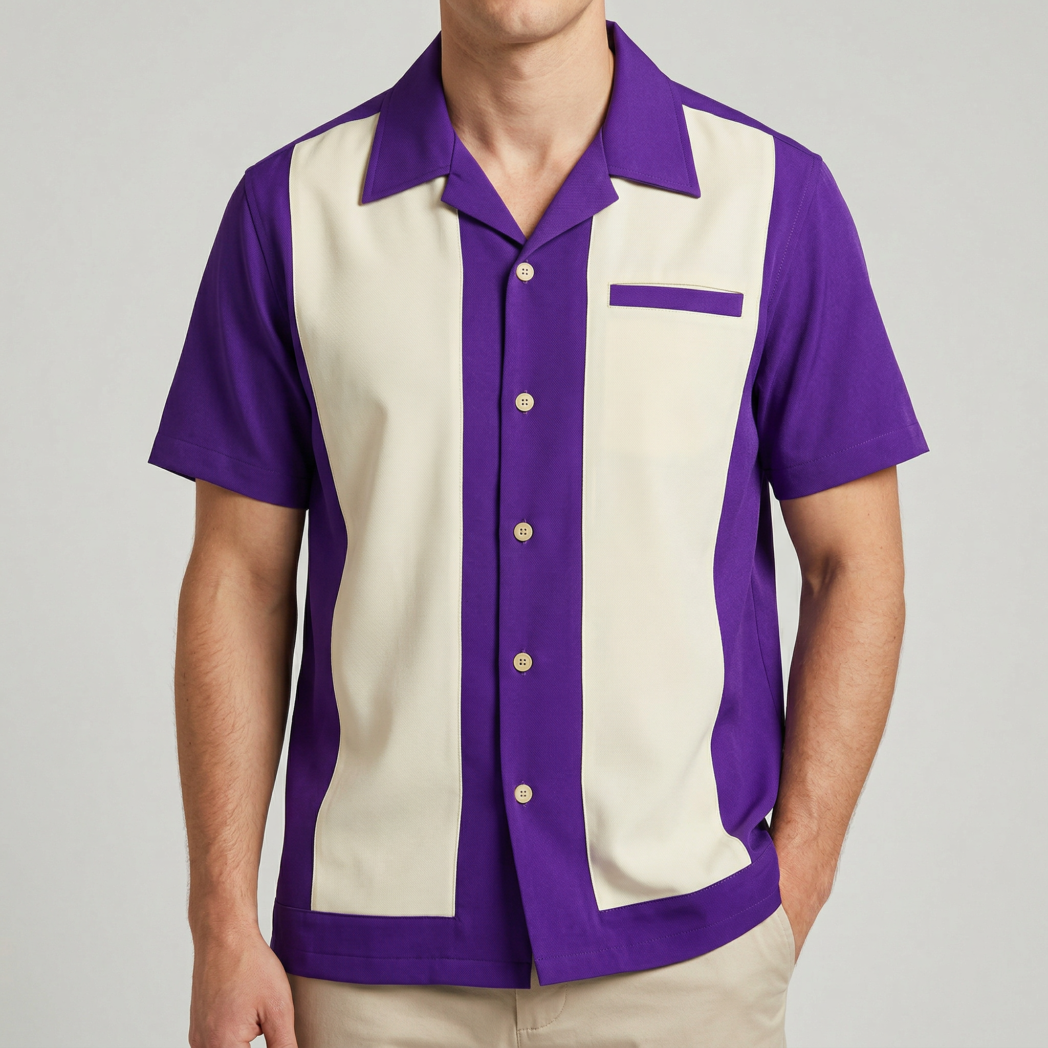 Lorenzo Bowling Polo Shirt