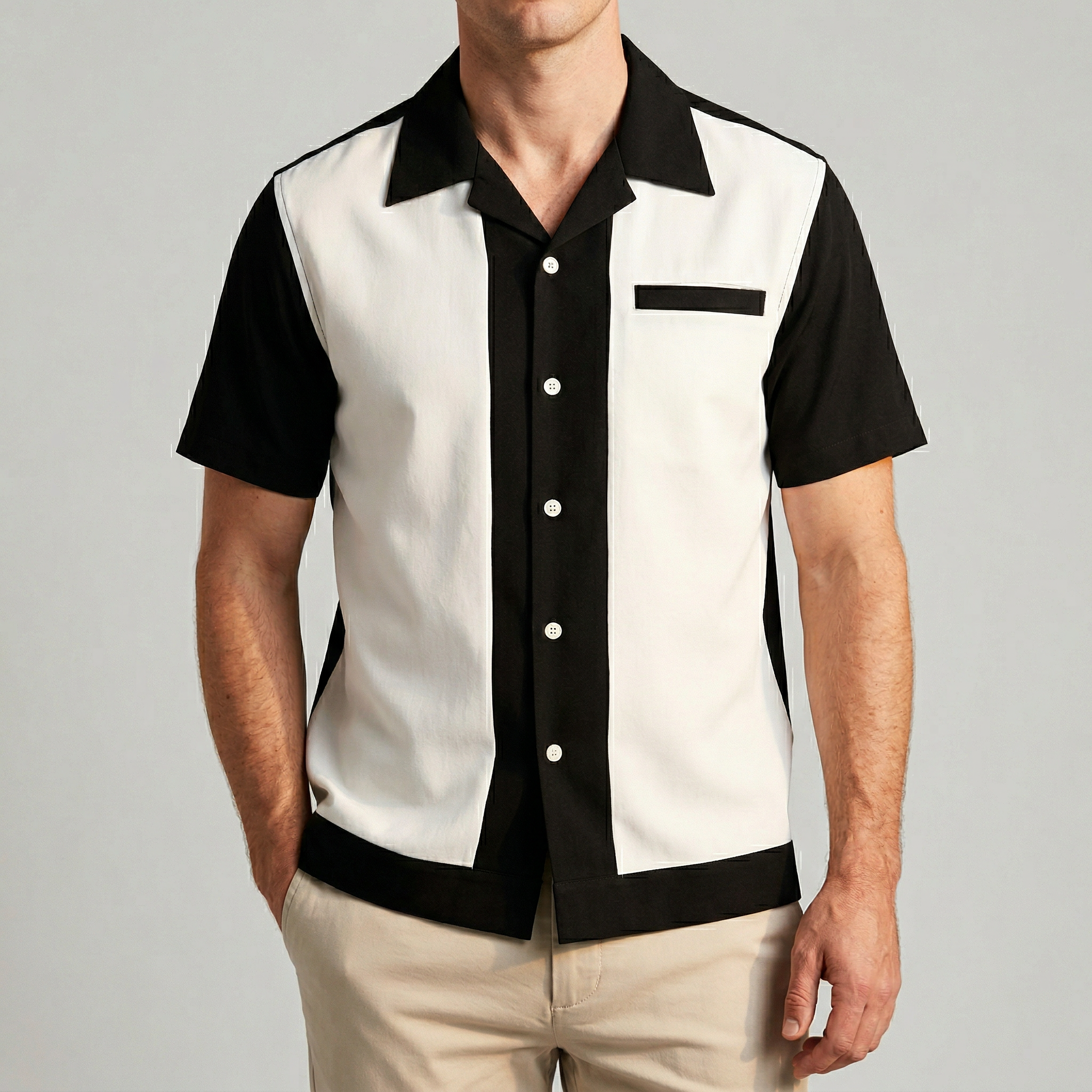 Lorenzo Bowling Polo Shirt