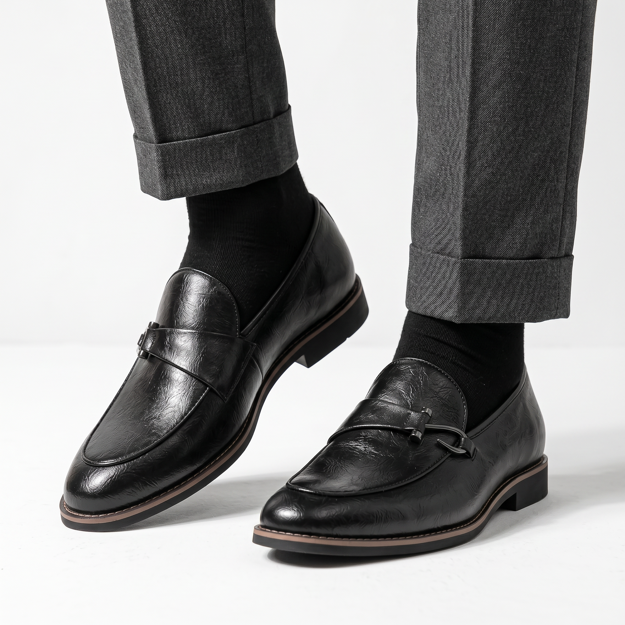 Santiago Leather Loafer