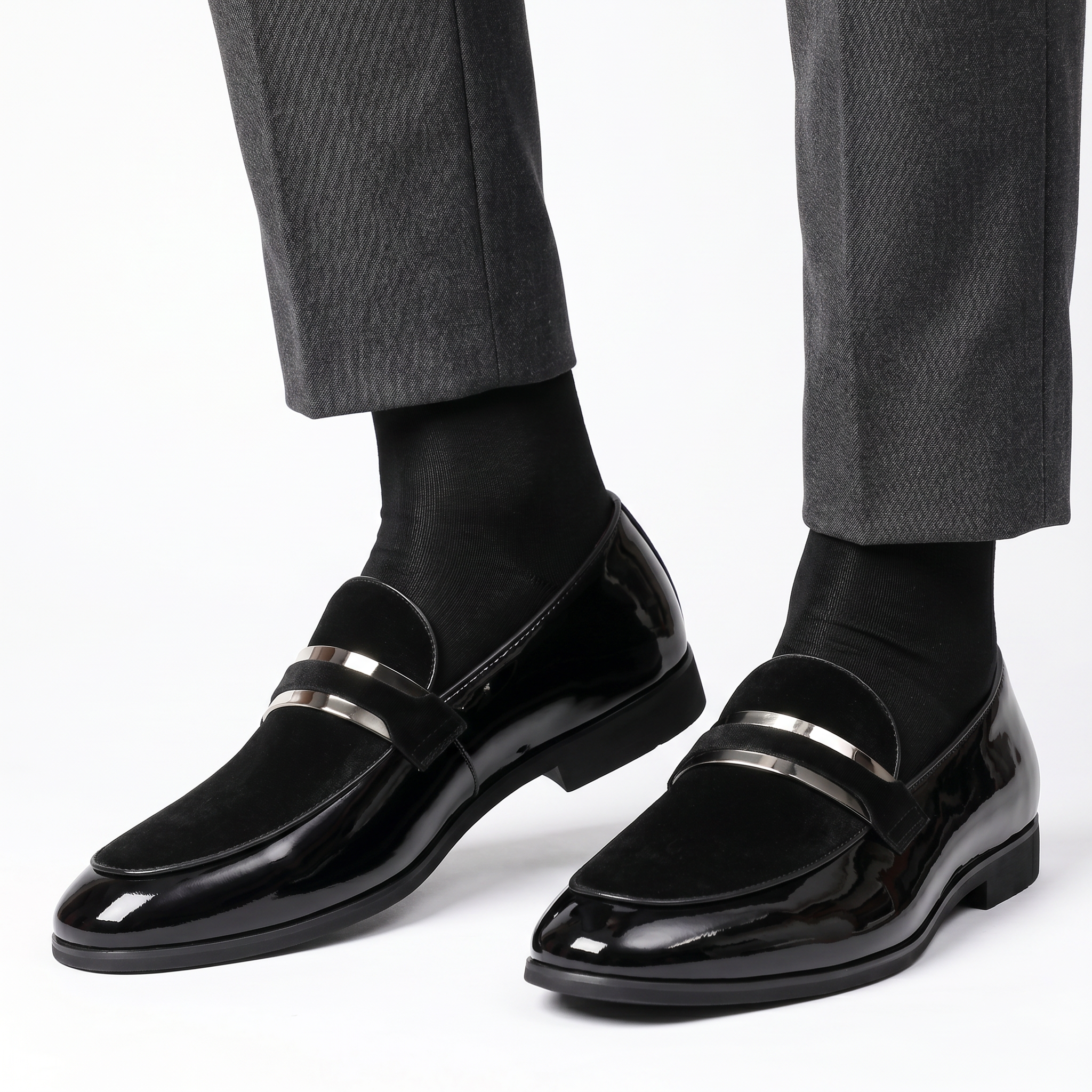 Alexander Leather Loafer