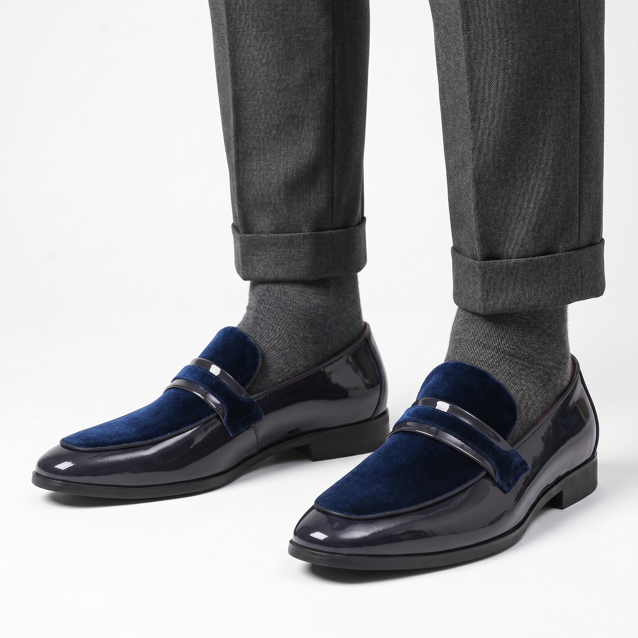 Alexander Leather Loafer