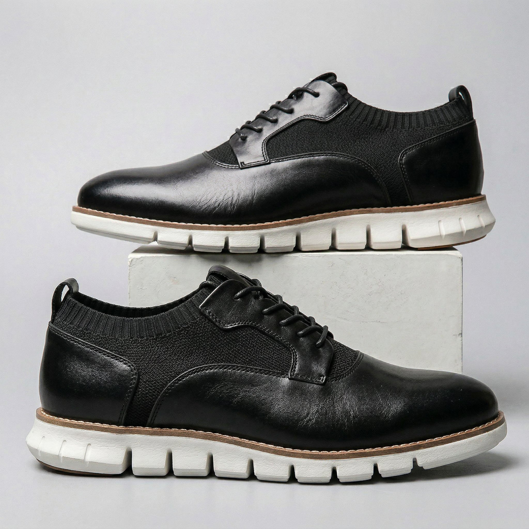 Branson Leather Sneaker