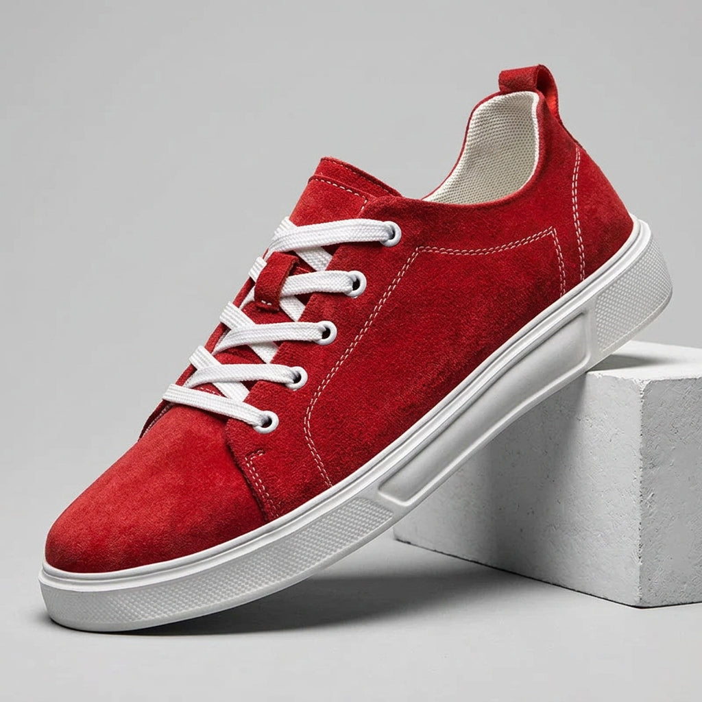 Colvin Suede Sneaker