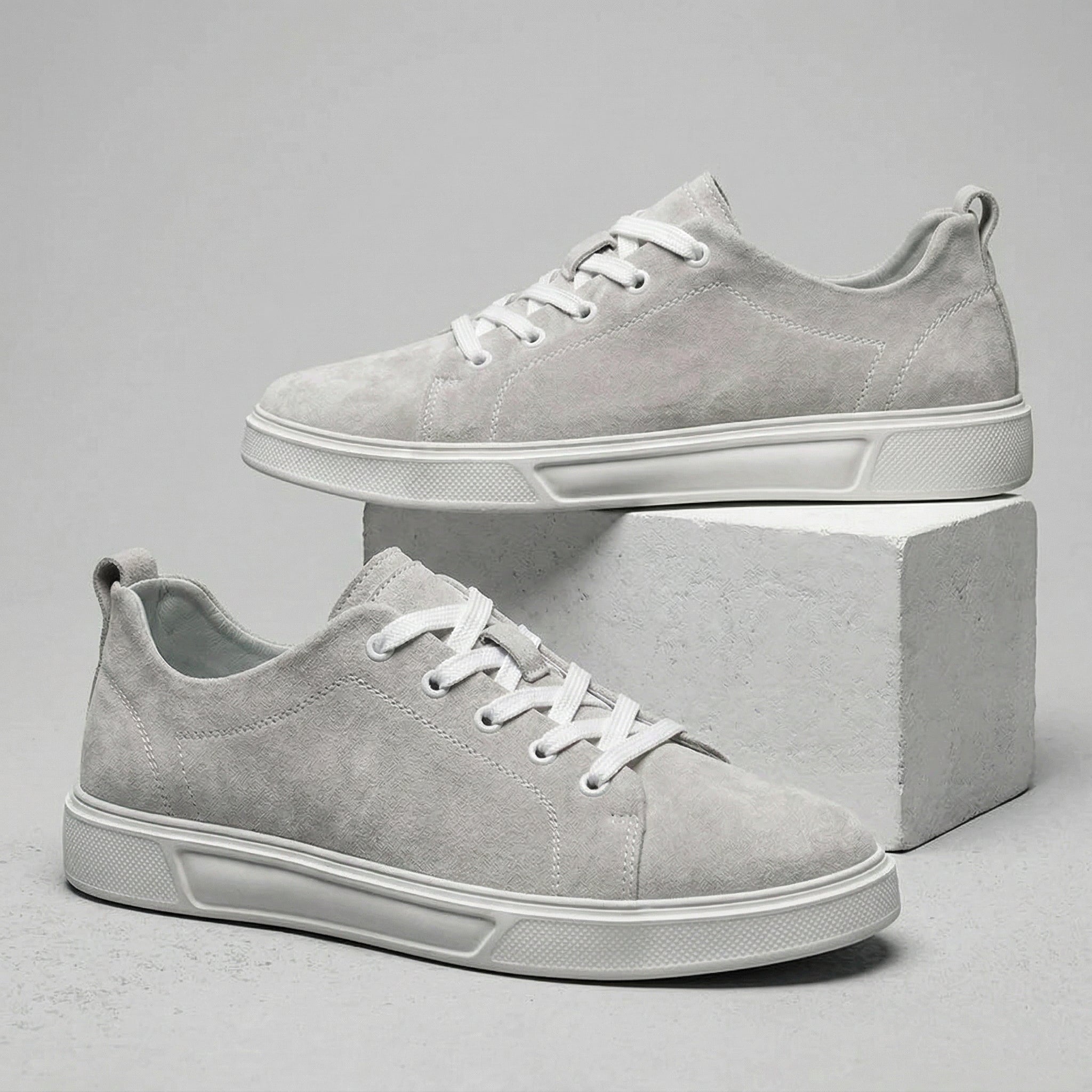 Colvin Suede Sneaker
