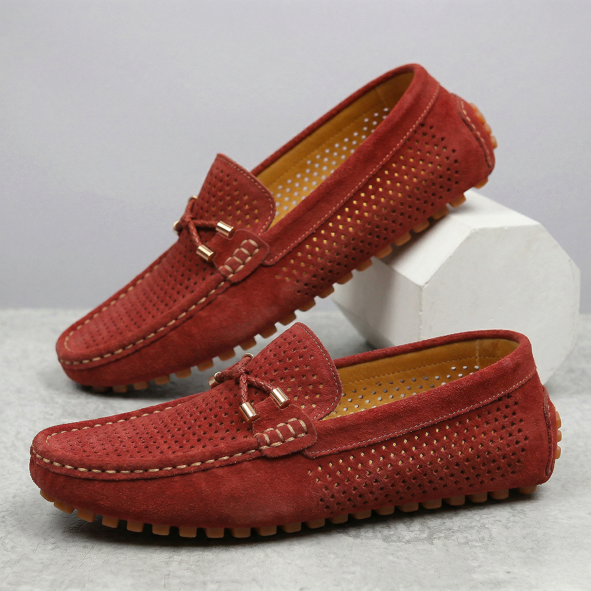 Romano Leather Loafer