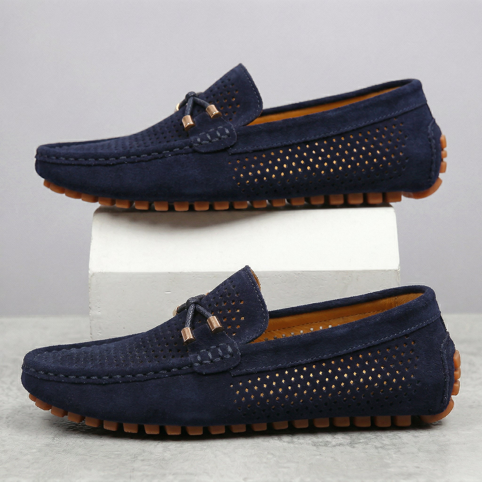 Romano Leather Loafer