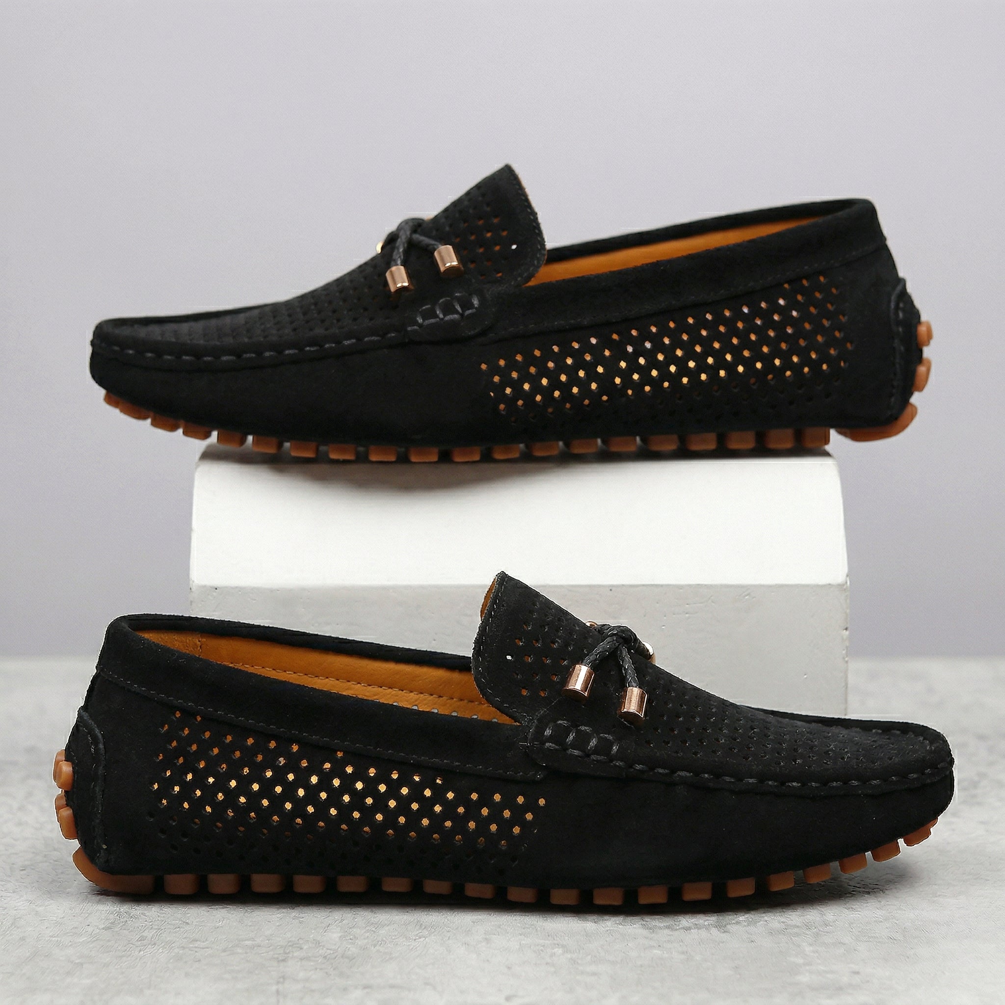 Romano Leather Loafer