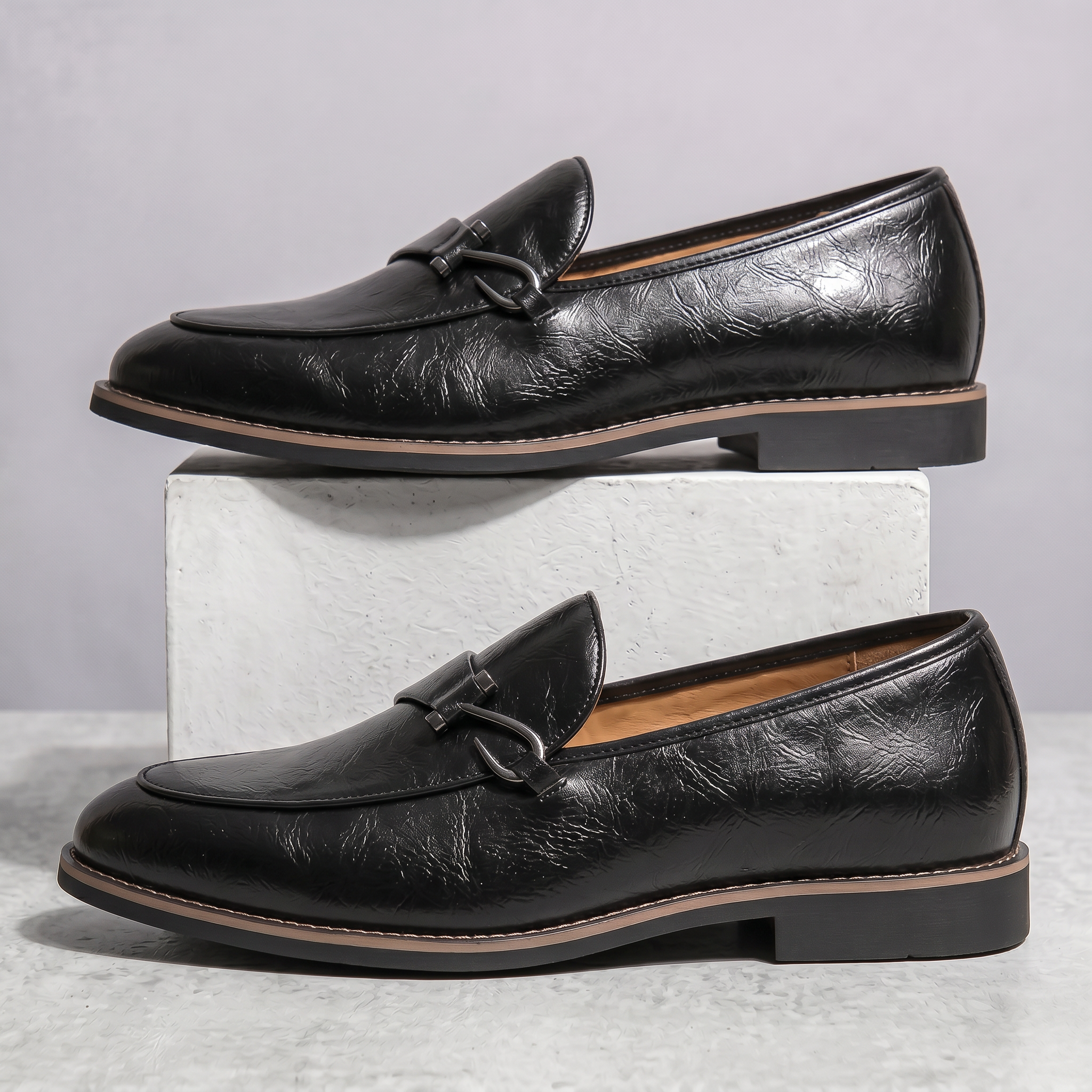 Santiago Leather Loafer