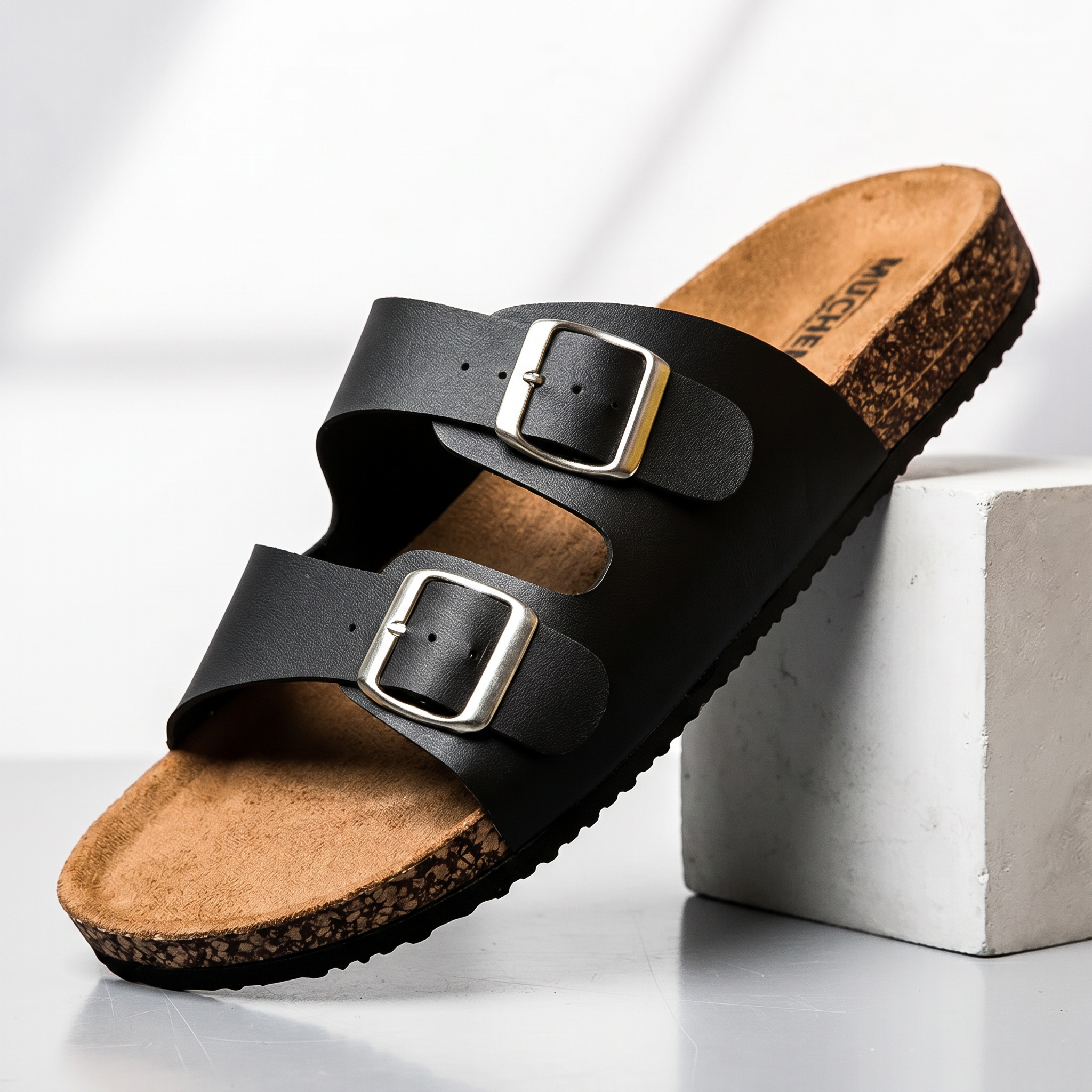 Cabo Leather Sandal