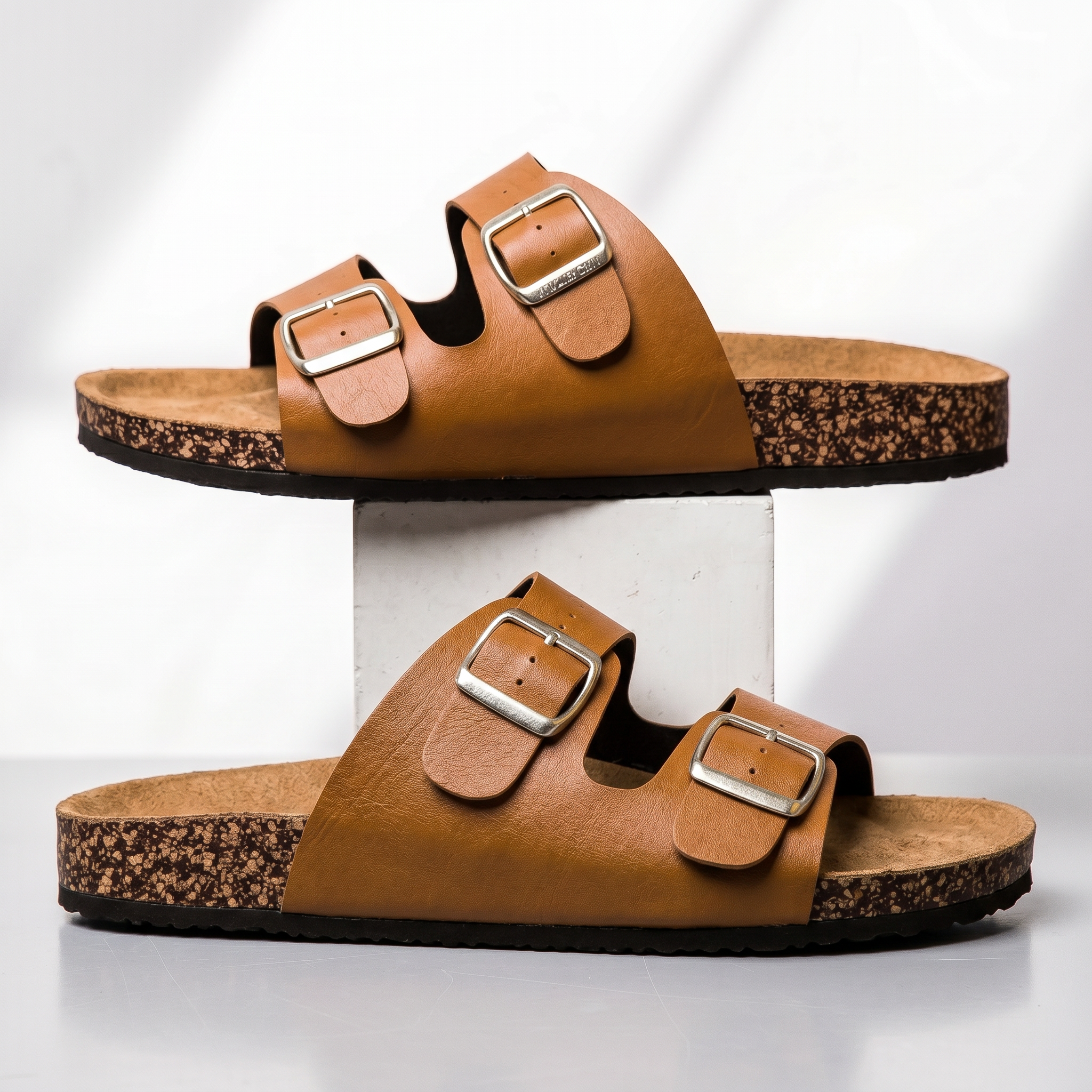 Cabo Leather Sandal