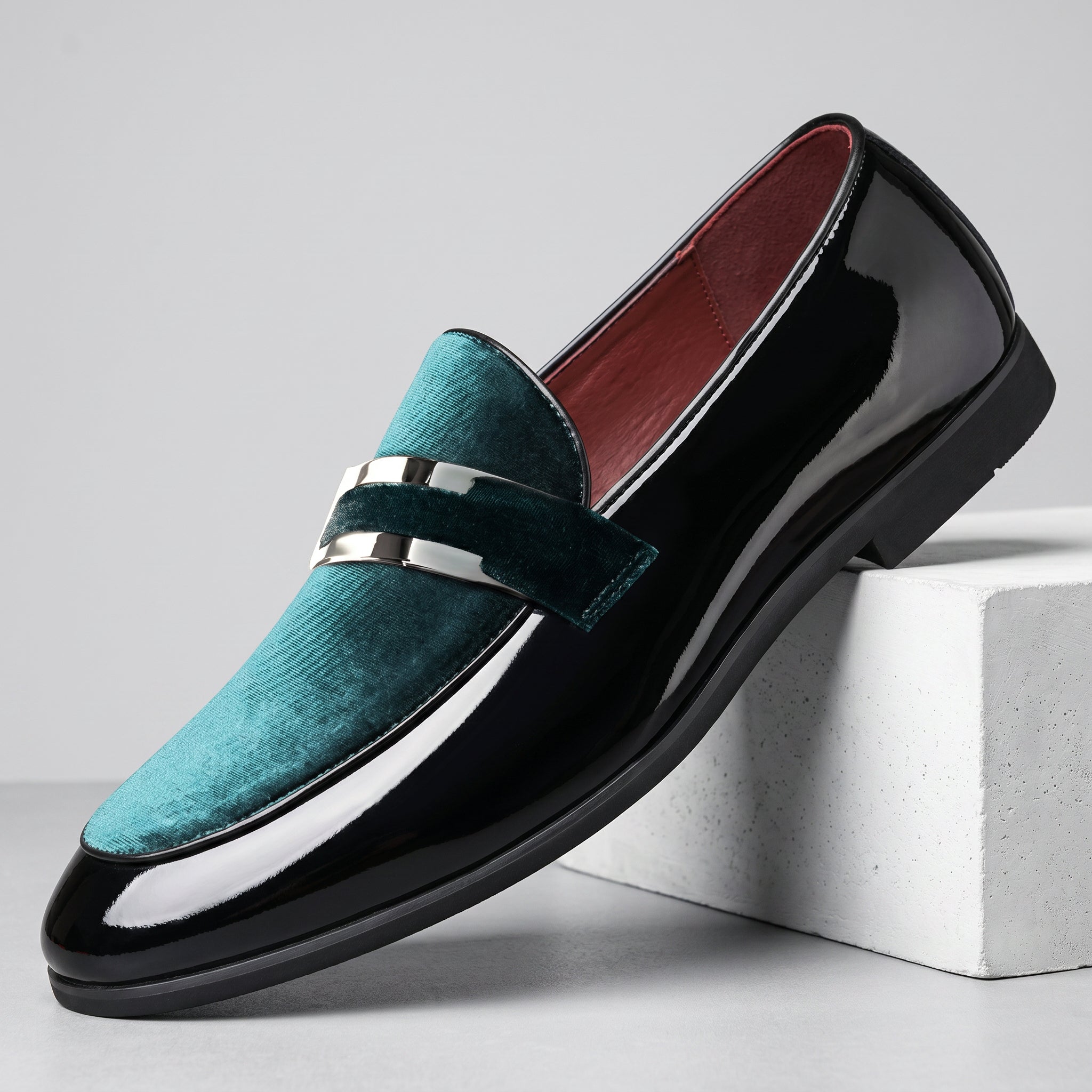 Alexander Leather Loafer