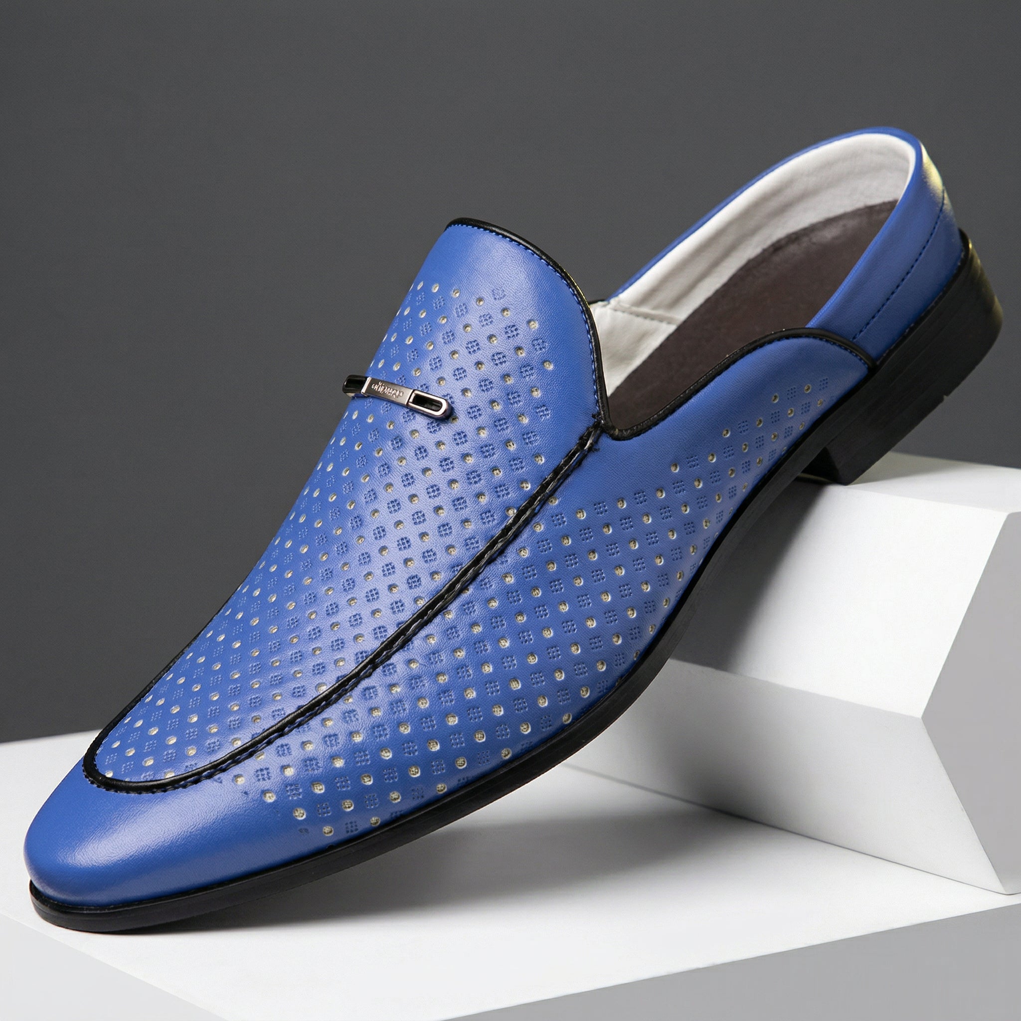 Castagnozzi Genuine Leather Mule