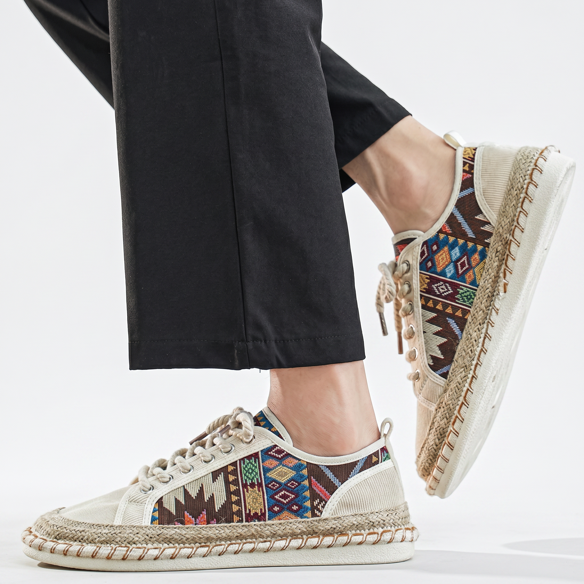 Boheme Espadrilles Shoe