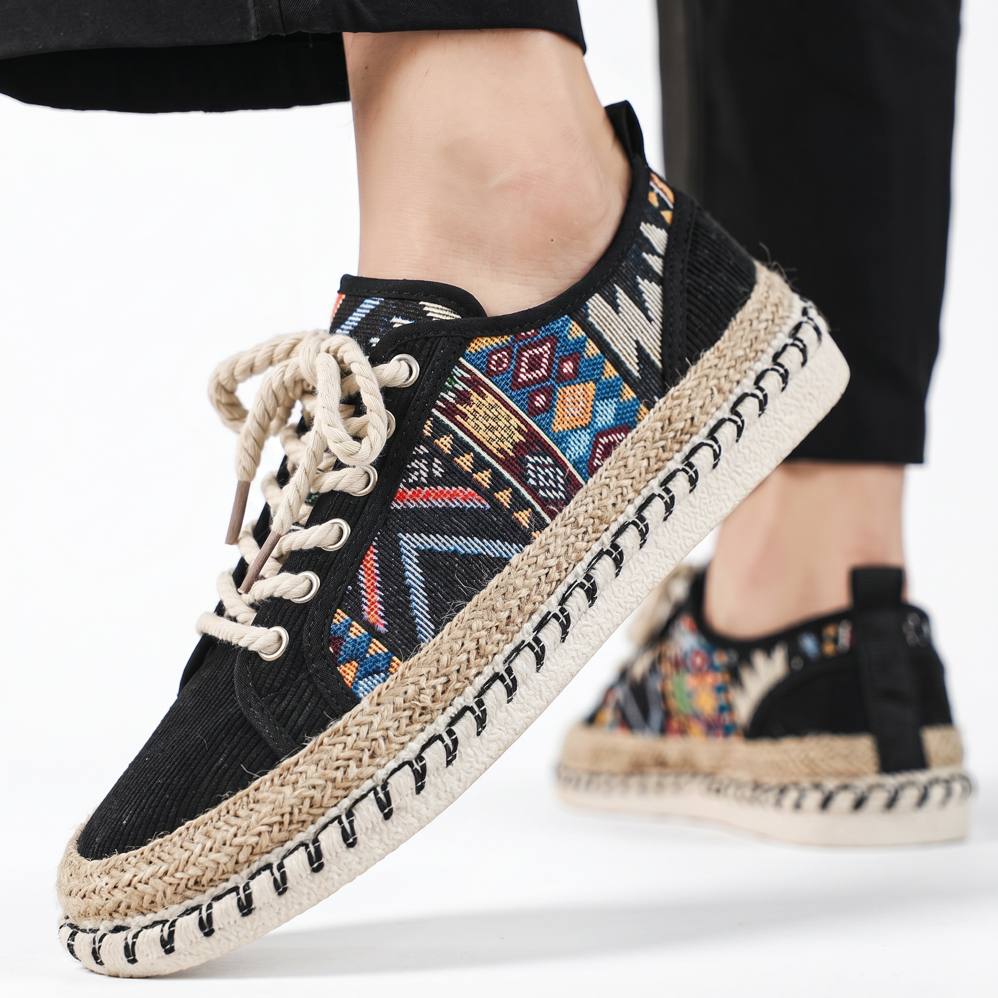 Boheme Espadrilles Shoe