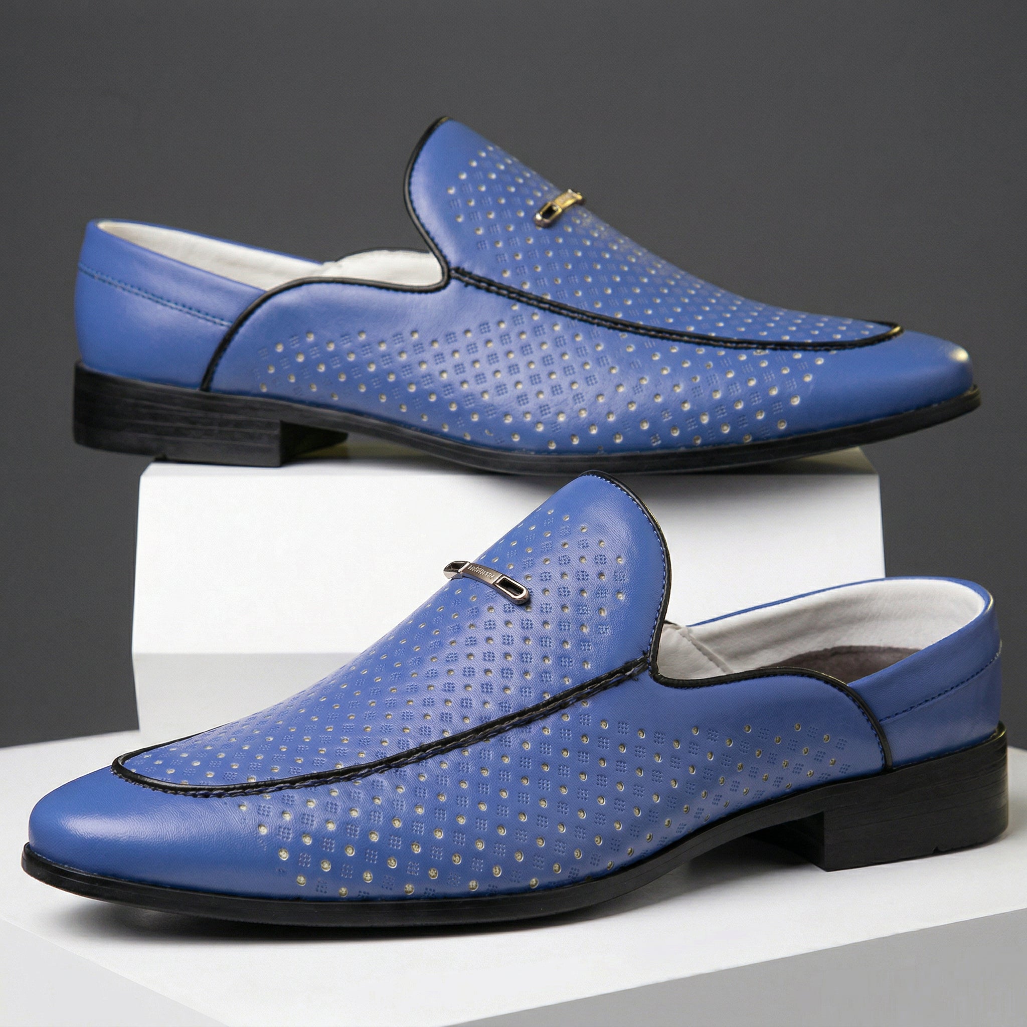Castagnozzi Genuine Leather Mule