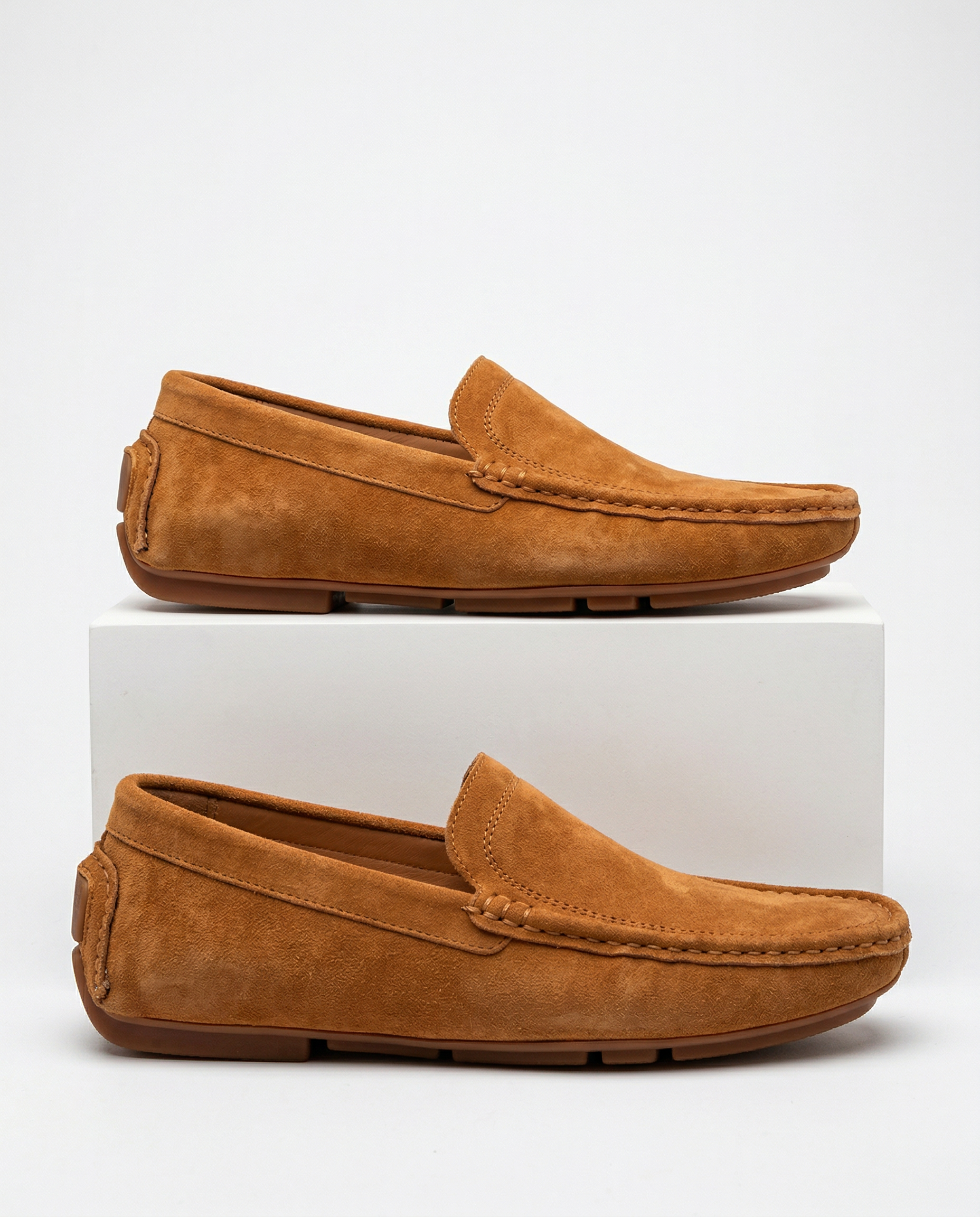 Julius Suede Loafer