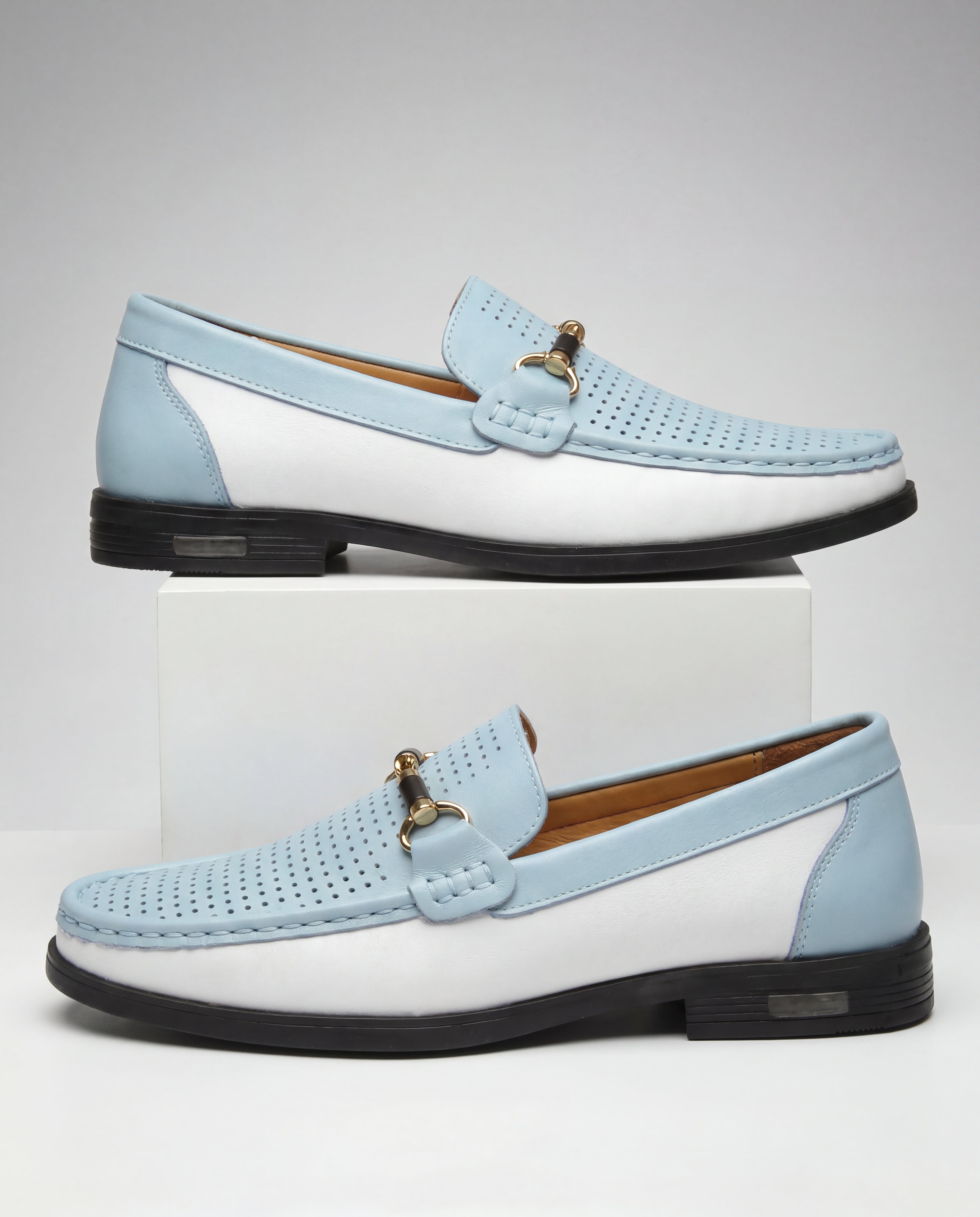 Romello Leather Loafer