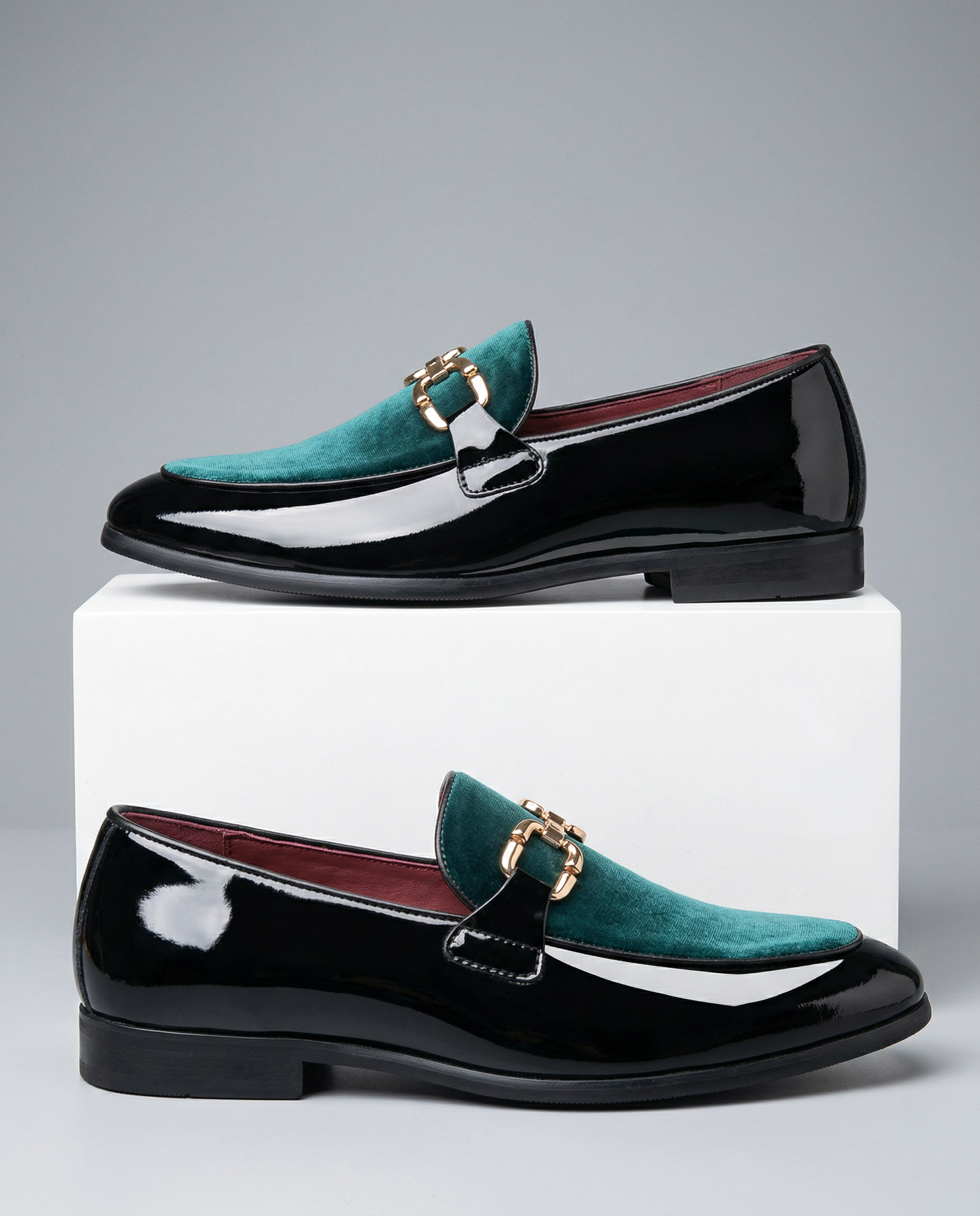 Augusta Leather Loafer