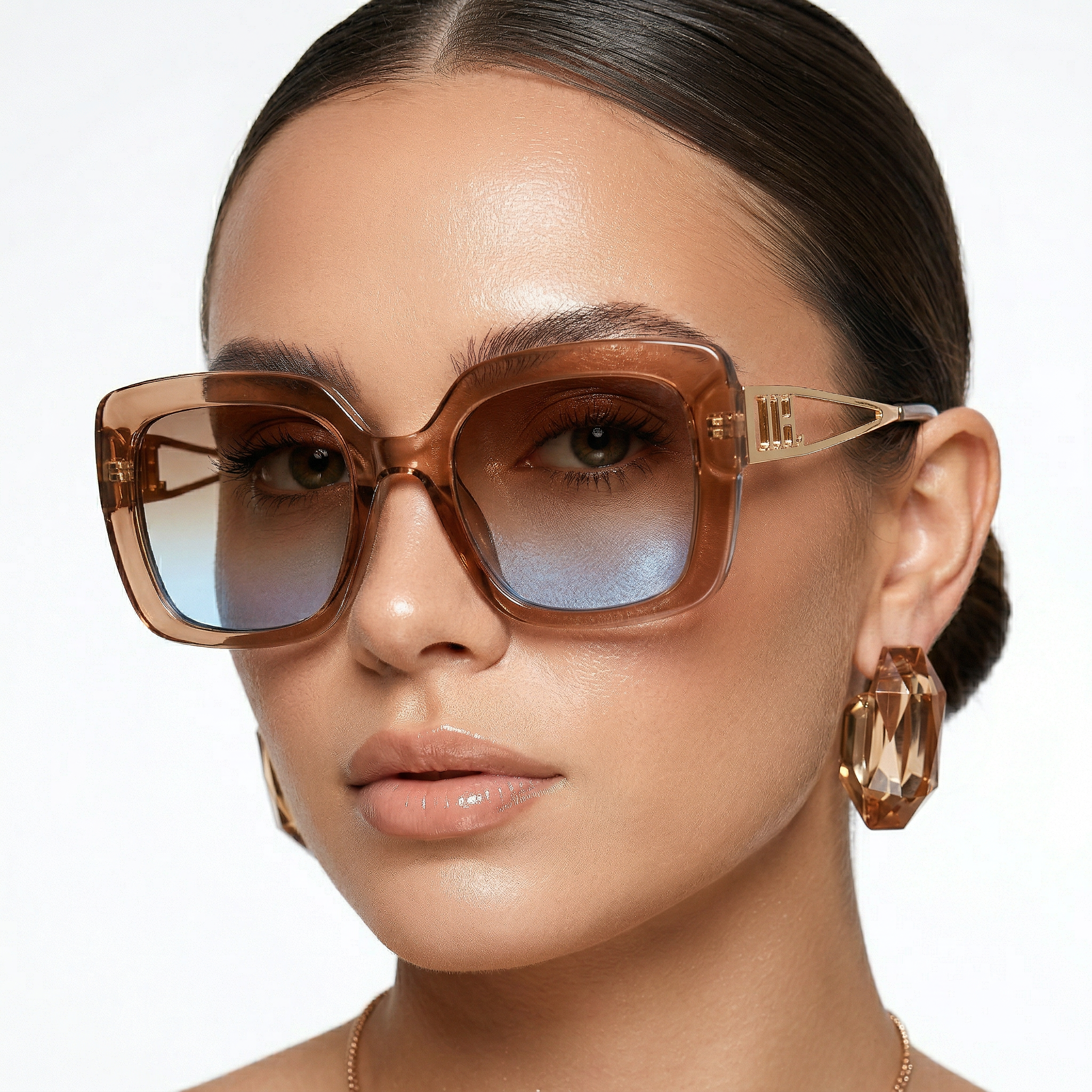Severine Retro Sunglasses