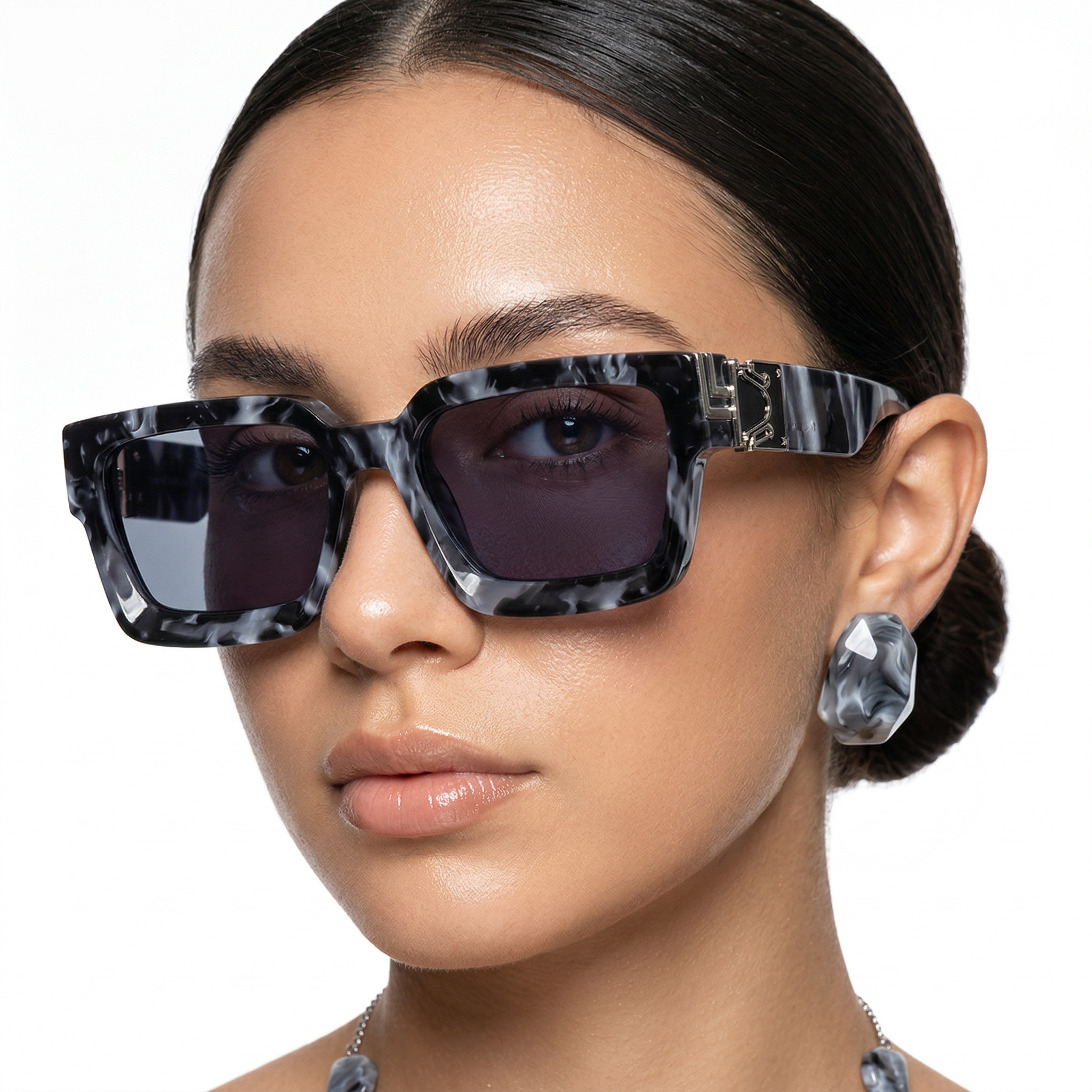 Vesper Square Sunglasses