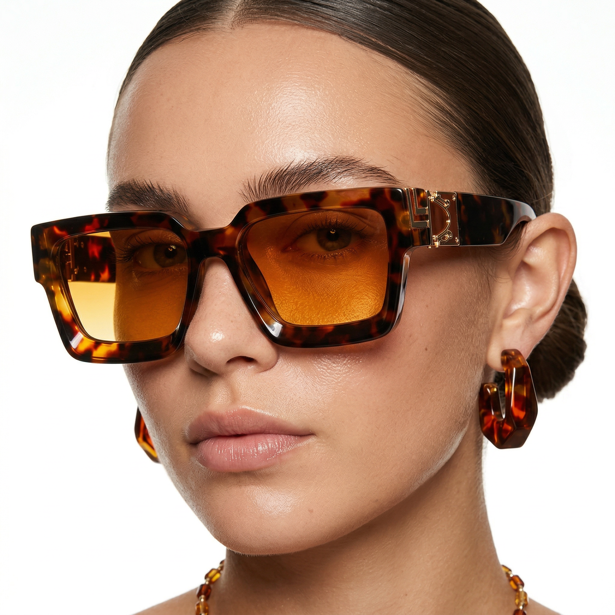 Vesper Square Sunglasses
