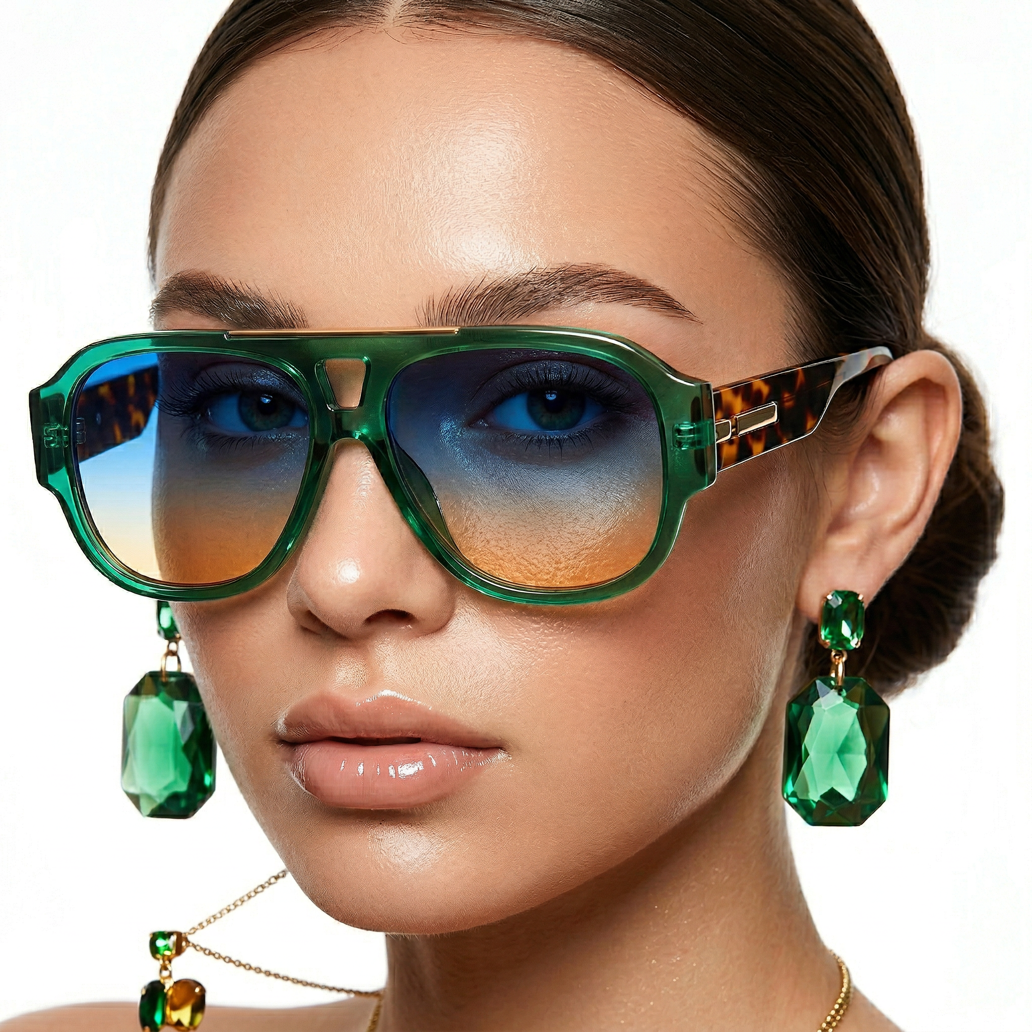Sahara Retro Sunglasses