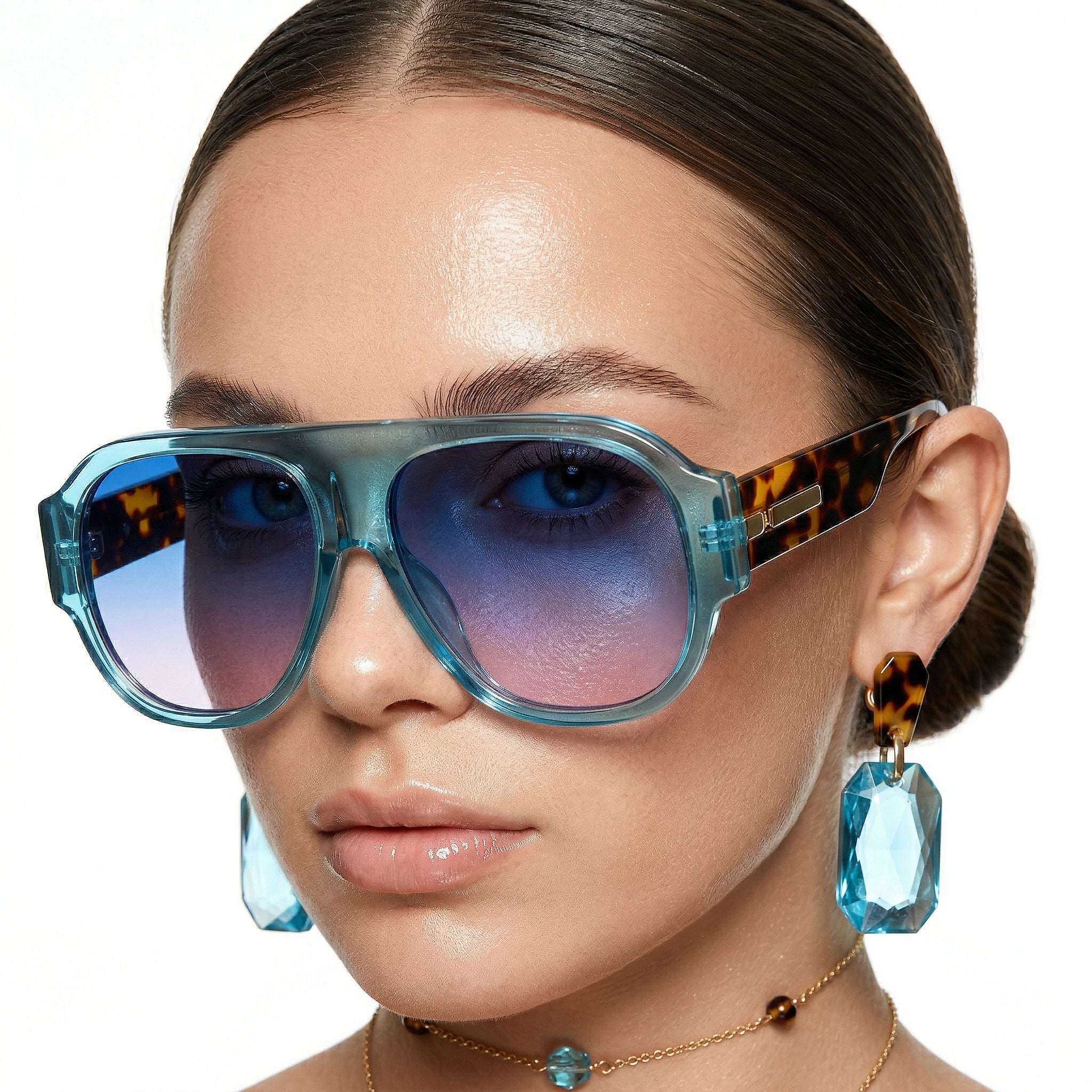 Sahara Retro Sunglasses