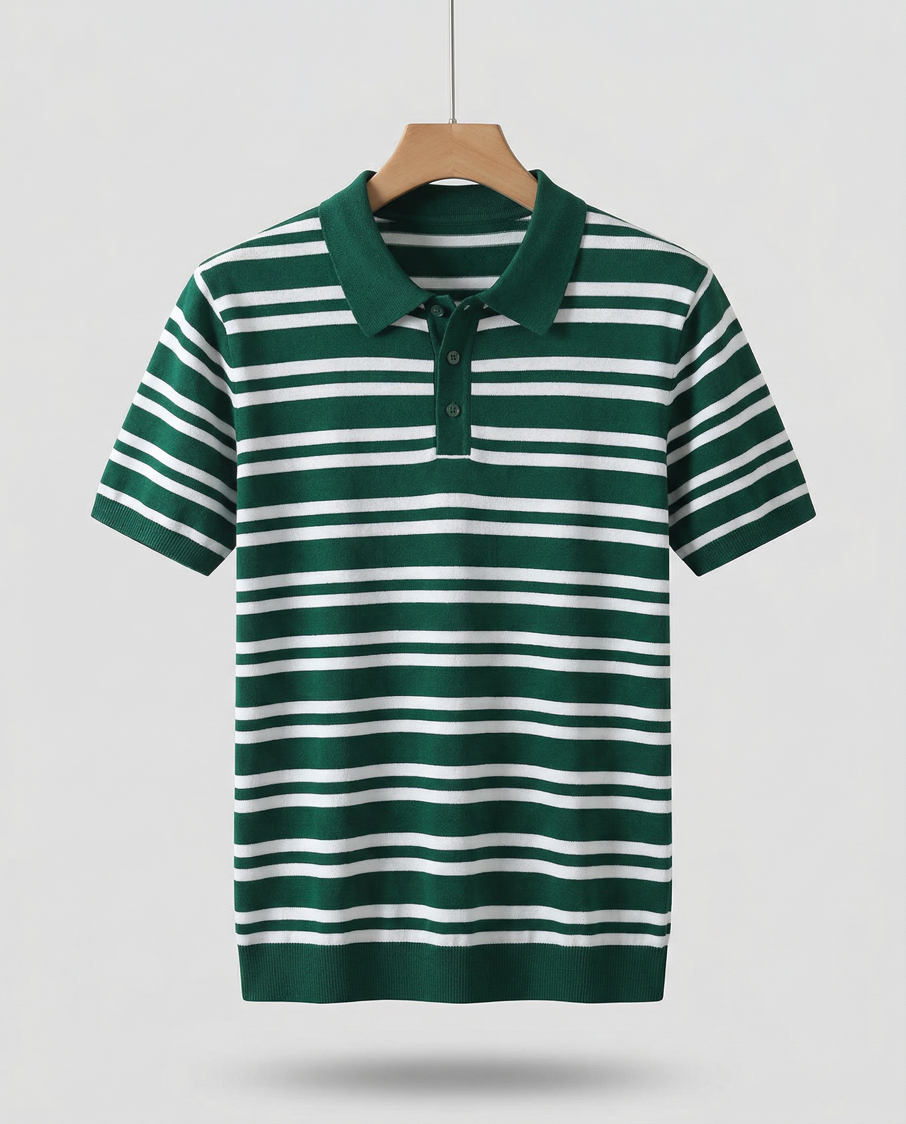 Haverford Striped Polo Shirt