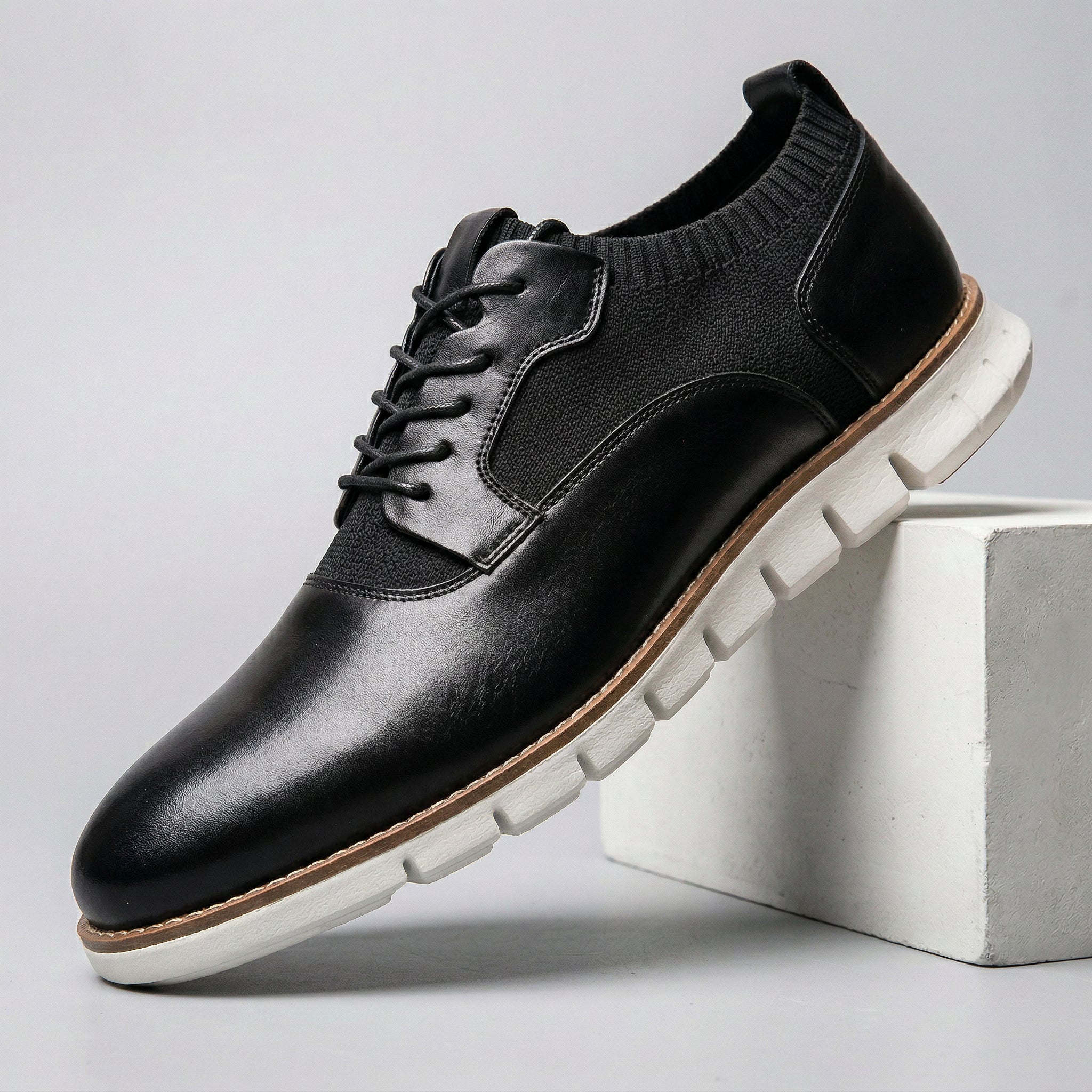 Branson Leather Sneaker